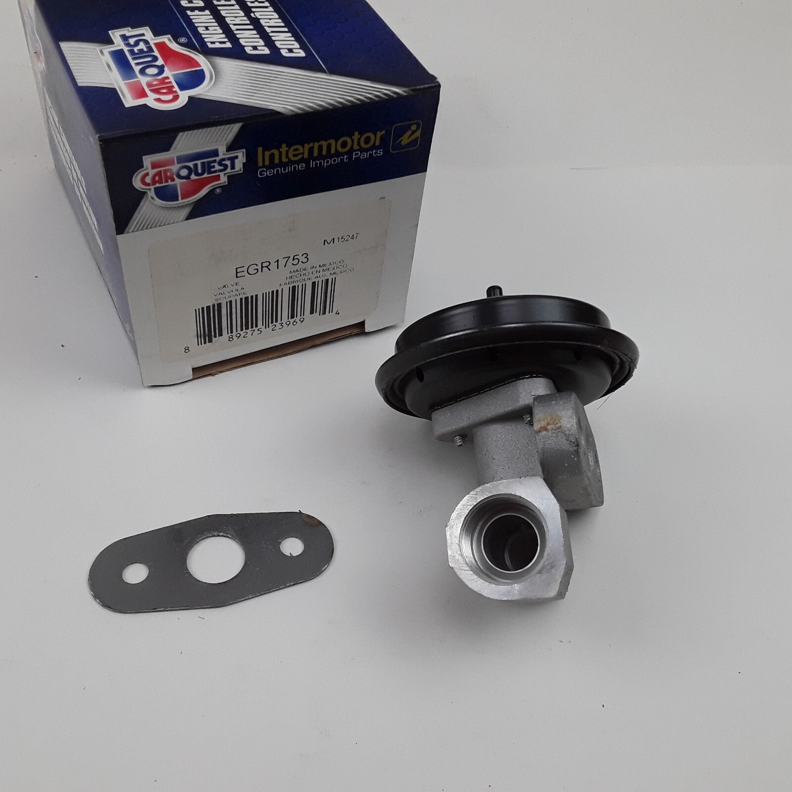 EGR Valve Fits Ford Escape 2001-04 Mazda Tribute 2001-06 Mercury Cougar 2001-02