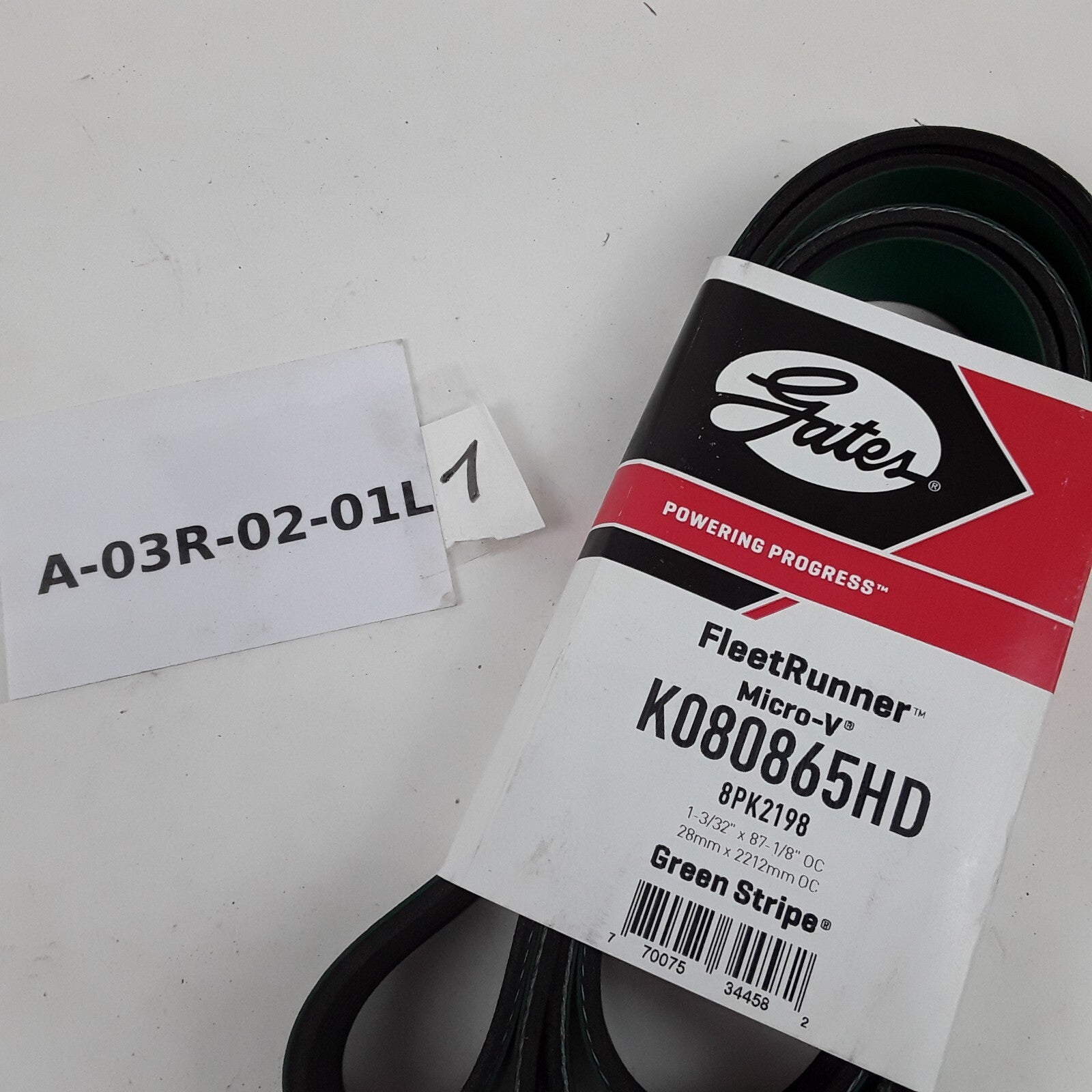 Serpentine Drive Belt Fits Freightliner ,Ford F-250 F-350 F-350 F-450 Super Duty