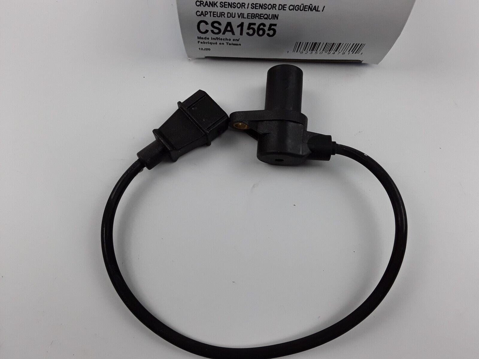 Engine Crankshaft Position Sensor fits Kia Sportage 2.0L 1995 1996 1997-2002 - HotCarParts
