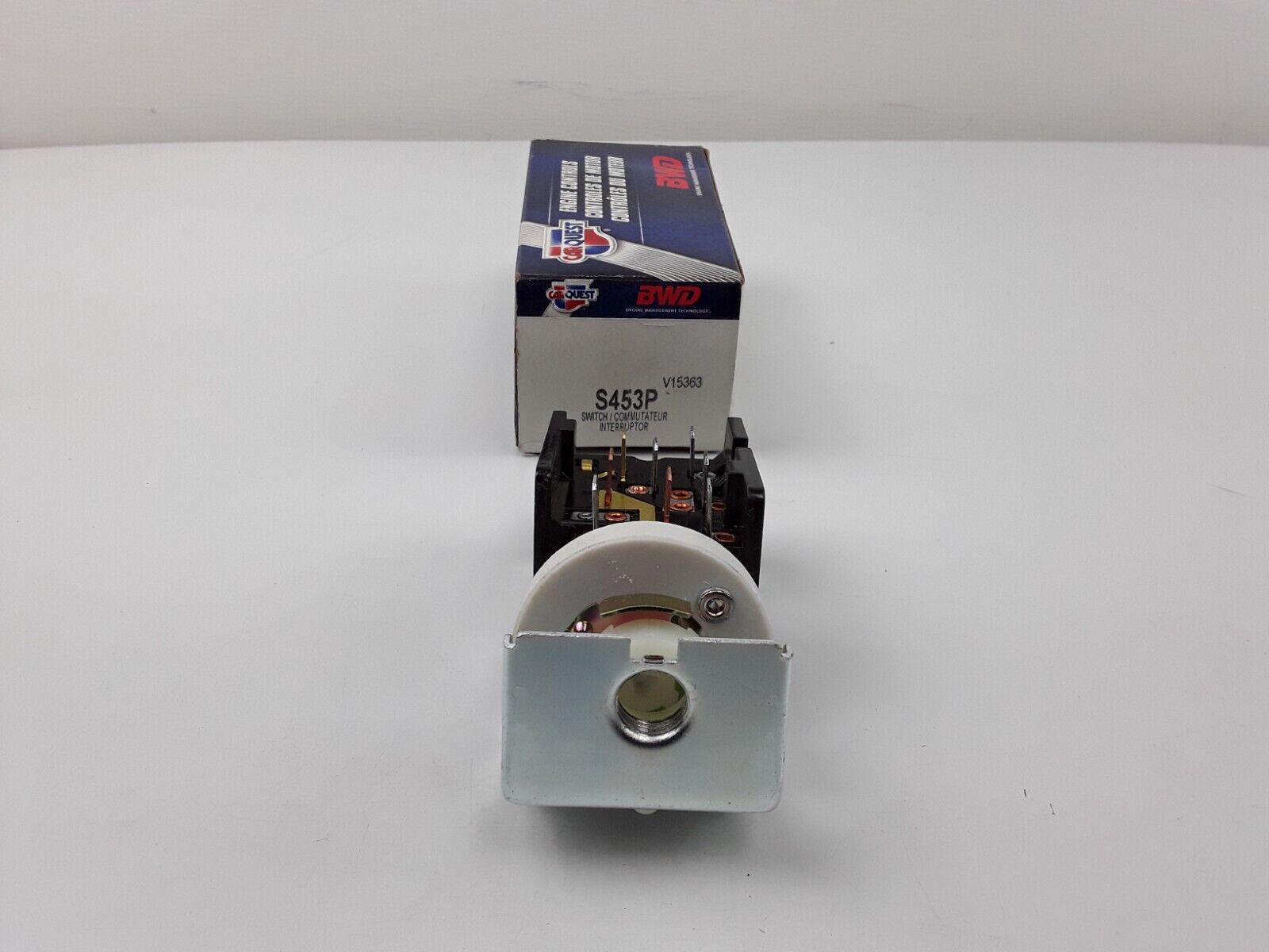 Ignition Switch Fits Ford Bronco F-Series Trucks F-100 F-150 F-250 F-350 1981-86 - HotCarParts