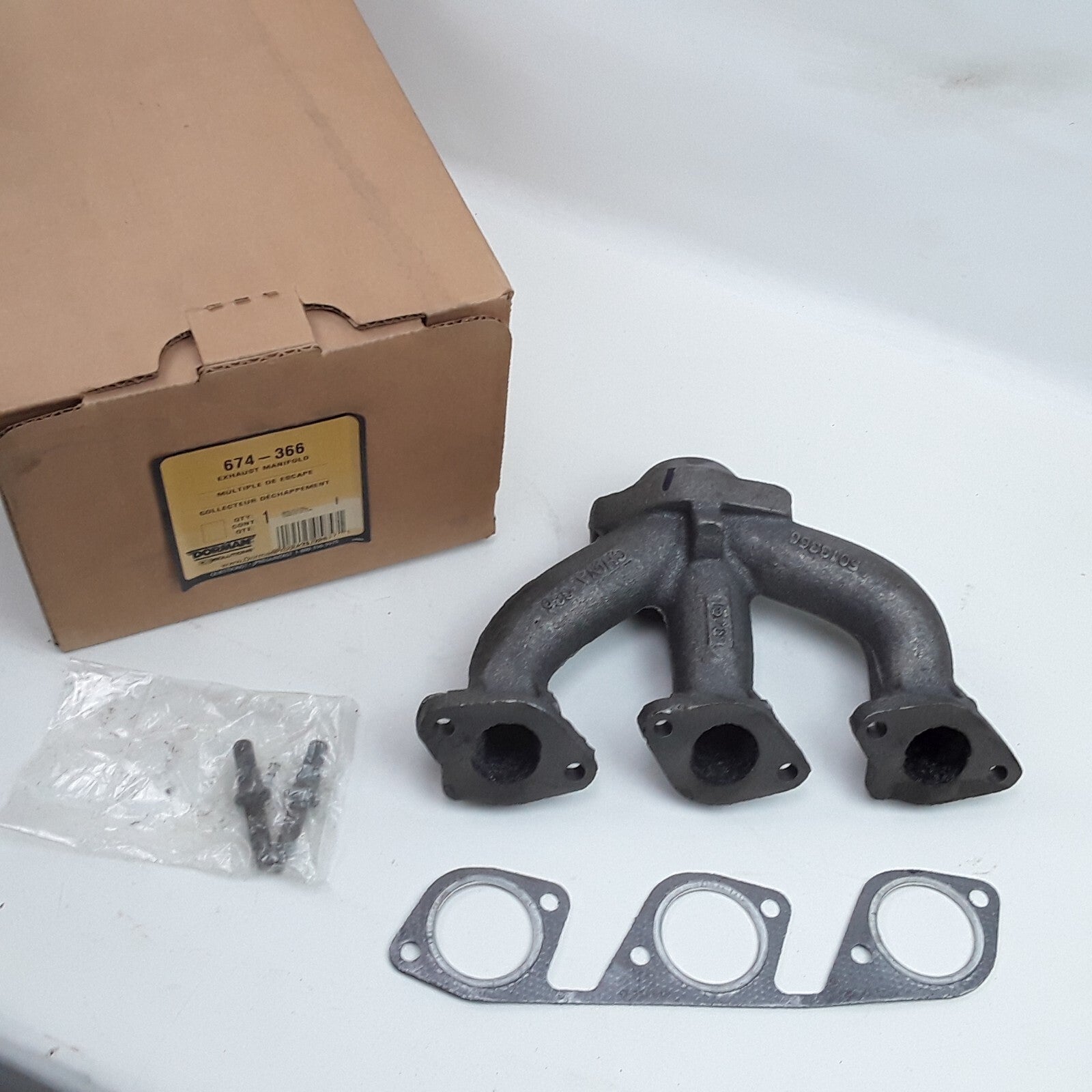 Exhaust Manifold Fits Mercury Monterey Ford Freestar 2004-2007 Windstar 1999-03