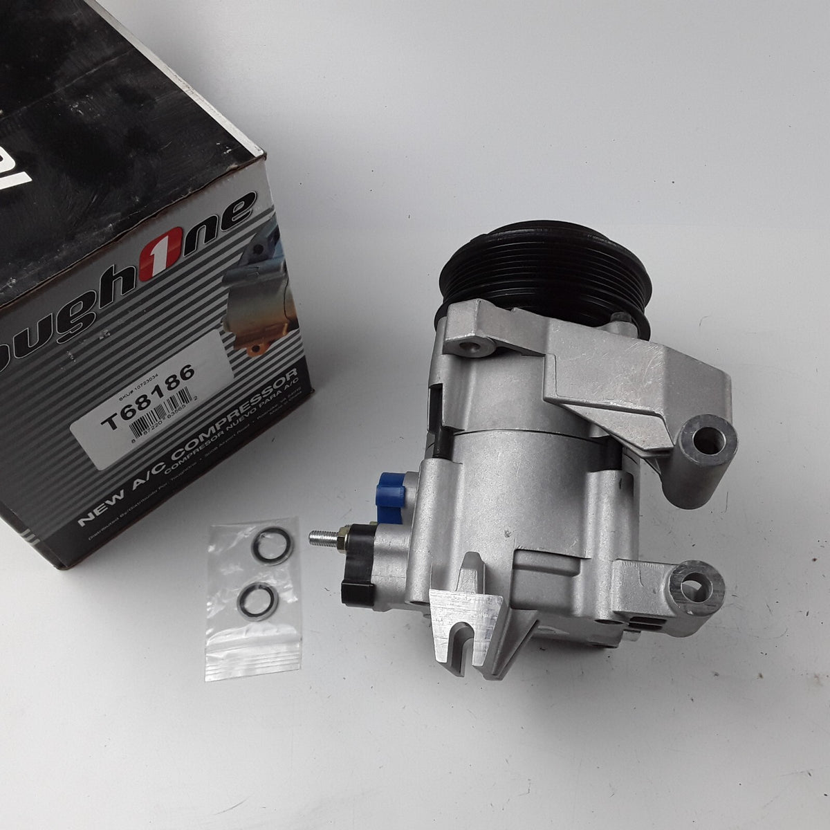 A/C Compressor Fits Saturn Vue 3.6L-V6 2008 2009 2010