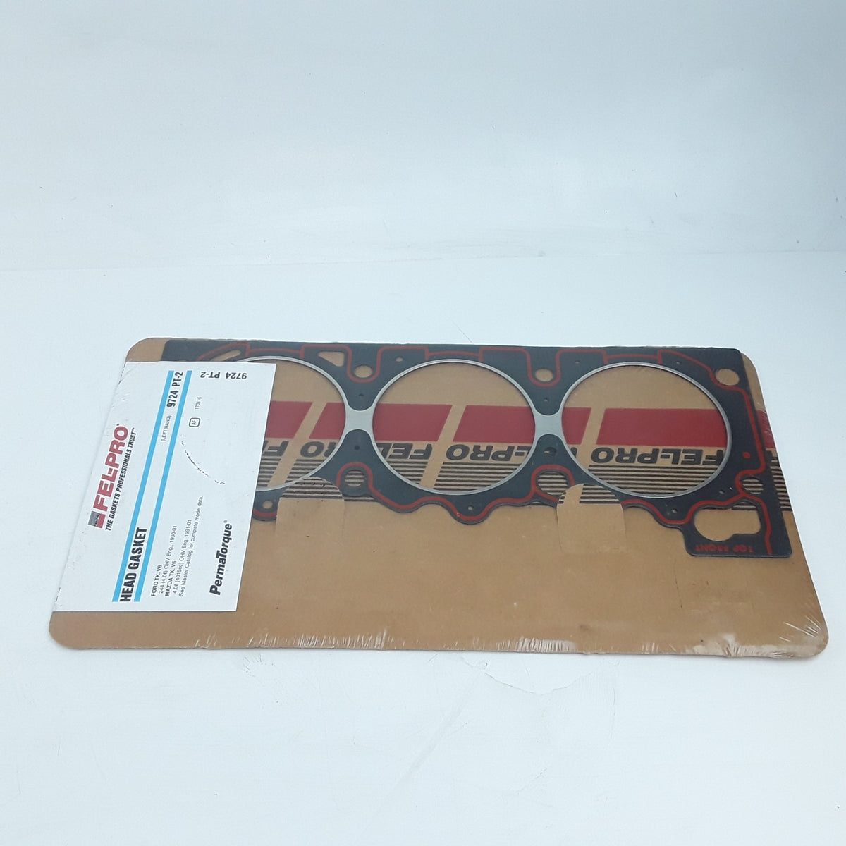 Left Cylinder Head Gasket Fits Mazda B4000 Navajo Ford Ranger Explorer 1990-2000