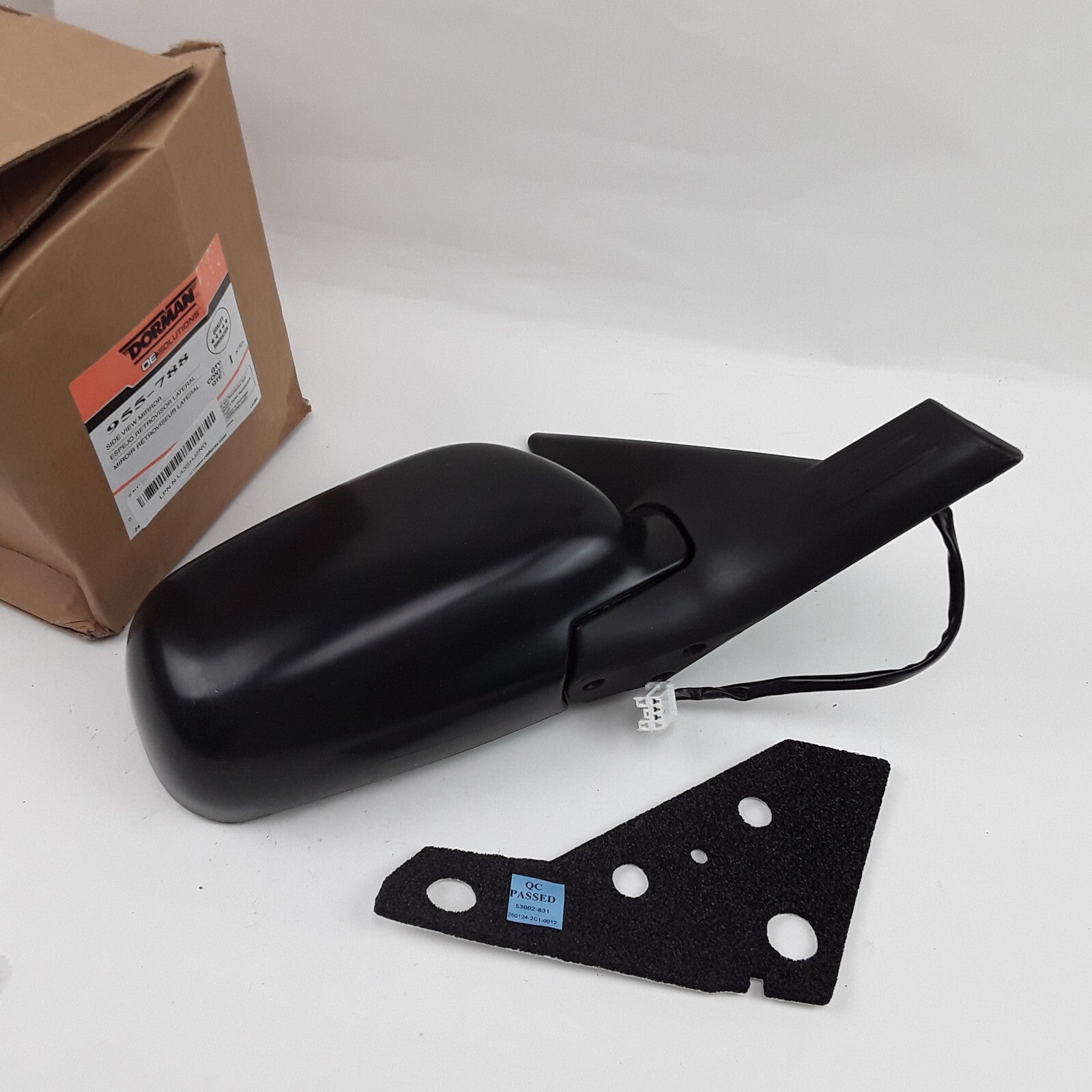 Dorman 955-788 Right Power Side View Mirror Fits Subaru Impreza (2002-2003)
