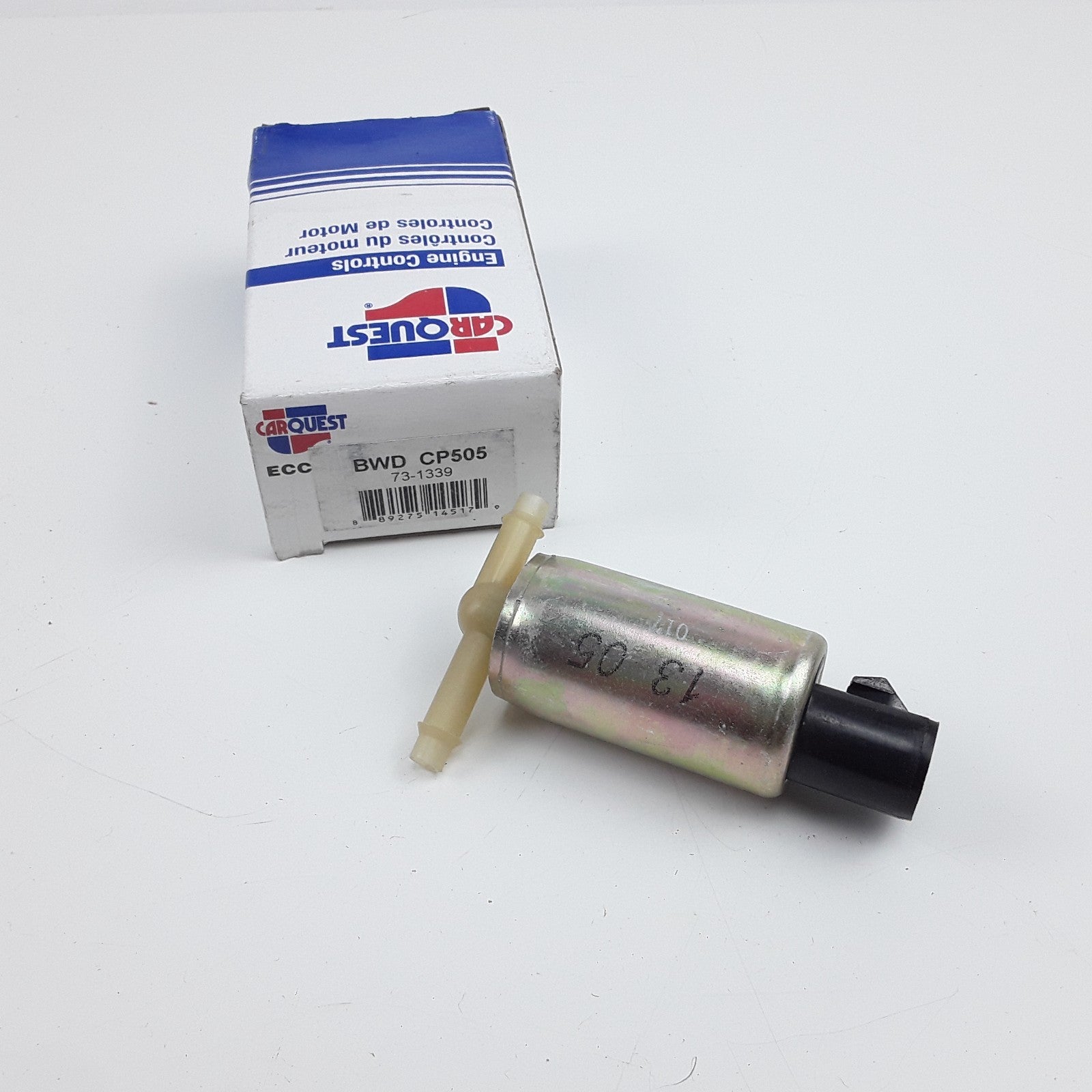 Vapor Canister Purge Solenoid Fits Ford Aerostar 1989-1997 , Ranger 1991-2003