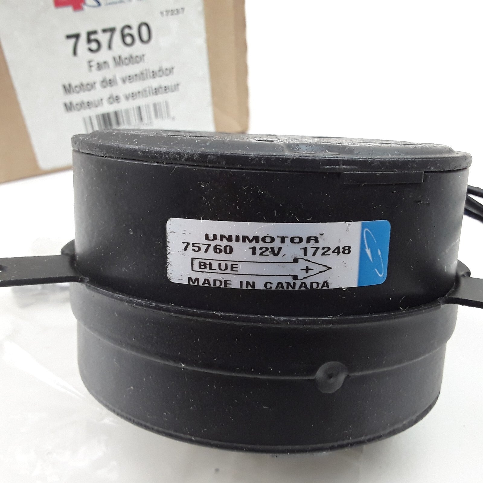Engine Cooling Fan Motor Fits Chrysler PT Cruiser 2.4L-L4 2001 2002 2003 2004 05