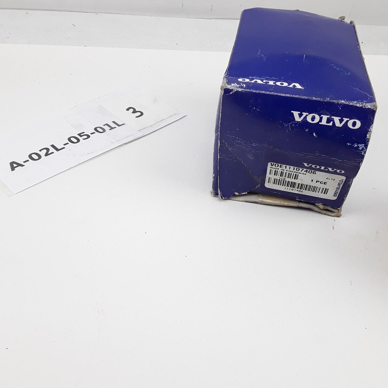 Bushing Volvo VOE11107406 L70E L60H L70G L60F L70F L70H L60E L60G p/n 17424724