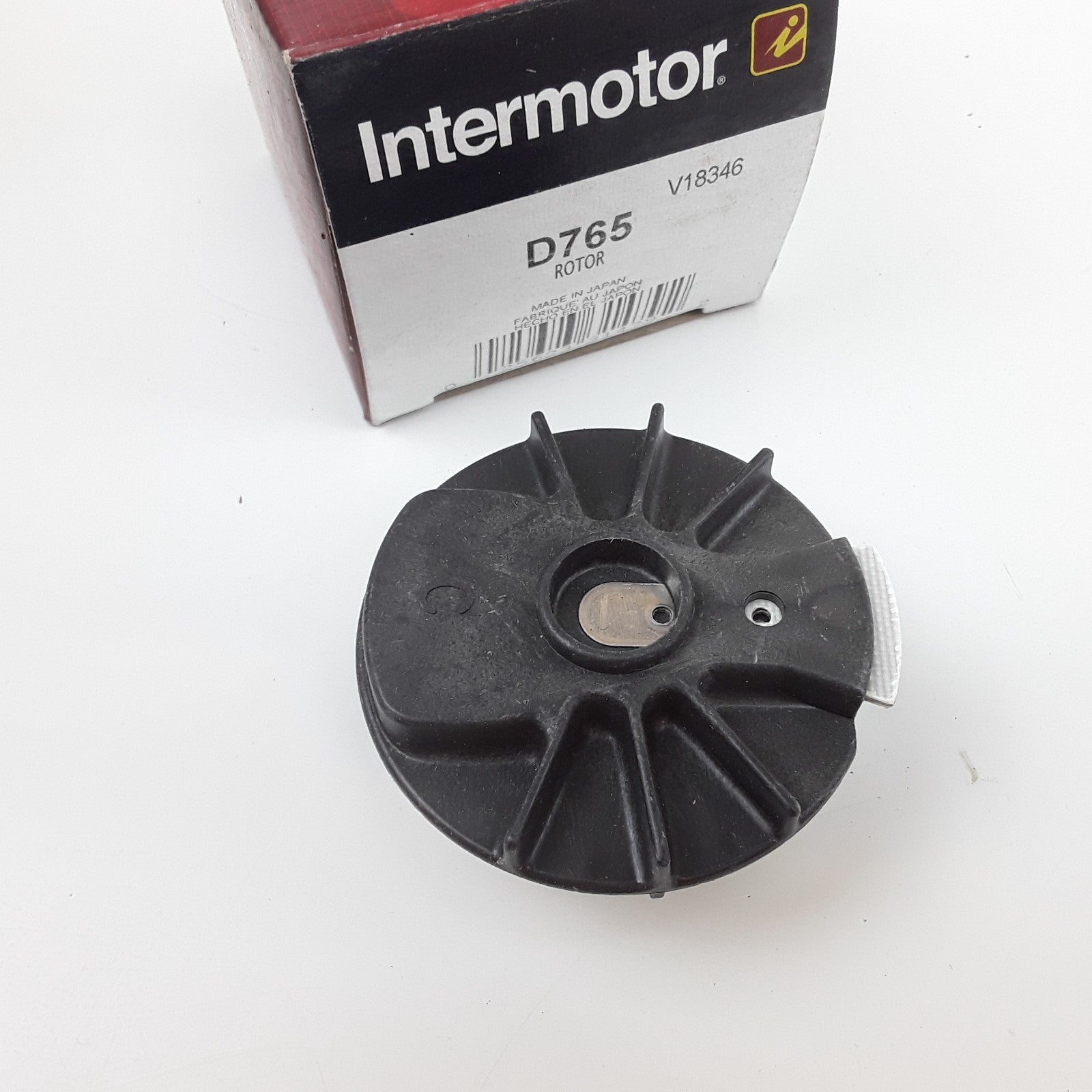 Intermotor D765 Distributor Rotor Fits Acura Integra (1997 1998 1999 2000 2001)