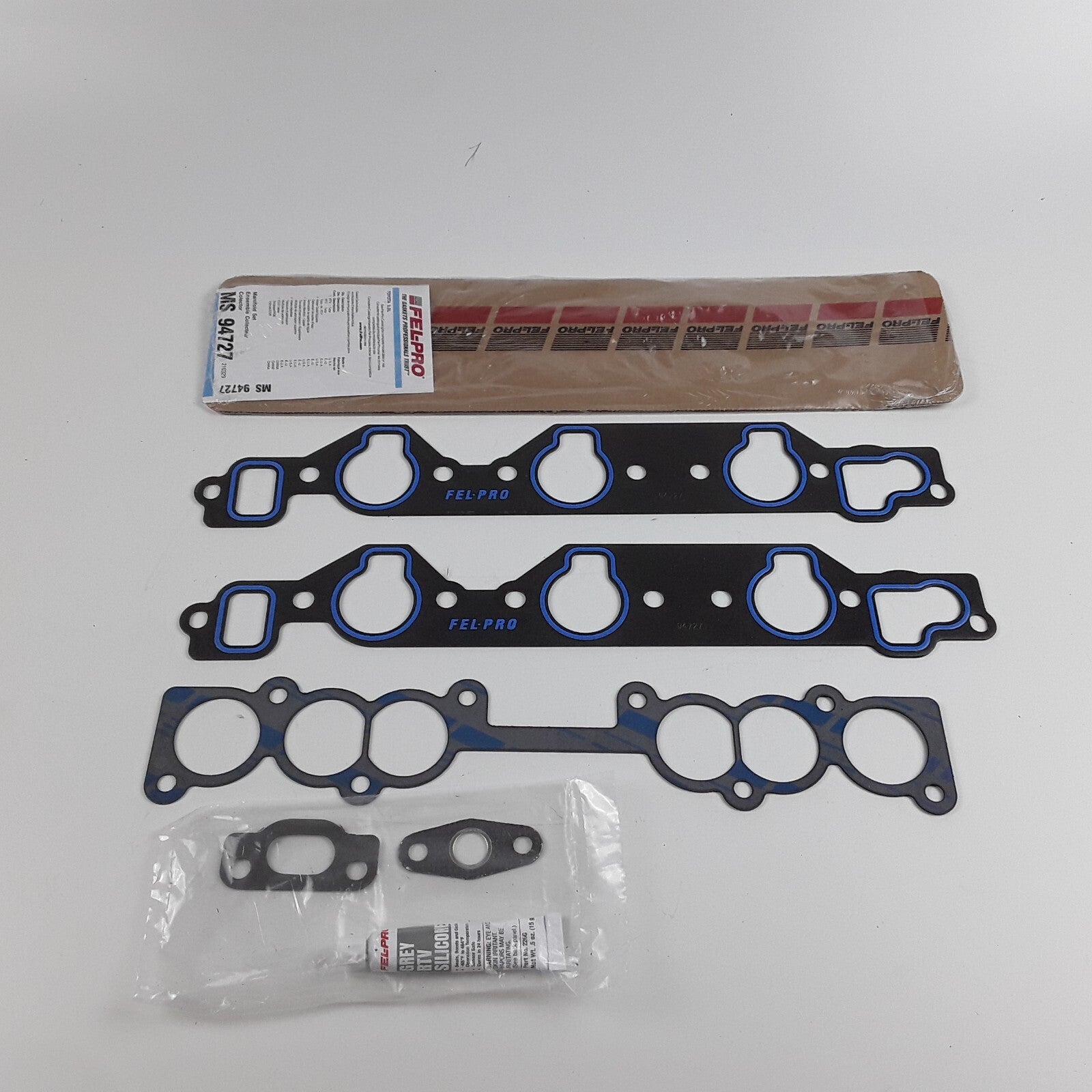 Engine Intake Manifold Gasket Set Fits Toyota 4Runner Pickup 1988-95 T100 93-94