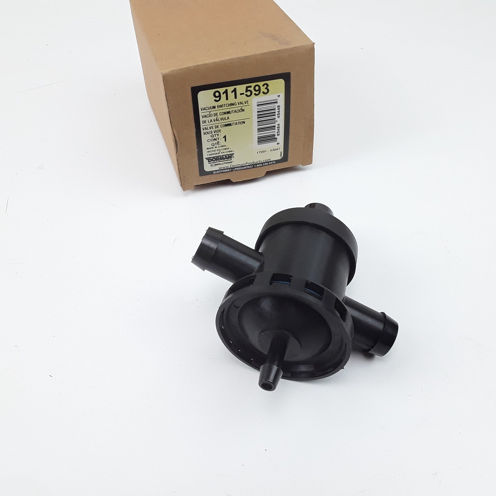 Vapor Canister Vent Solenoid Fits Eagle Jeep Plymouth Dodge Chrysler (1998-2006)