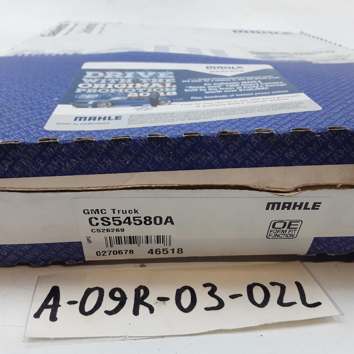 Engine Gasket Set For Chevrolet Express 2500 3500 GMC Savana 2500 3500 2007-2010