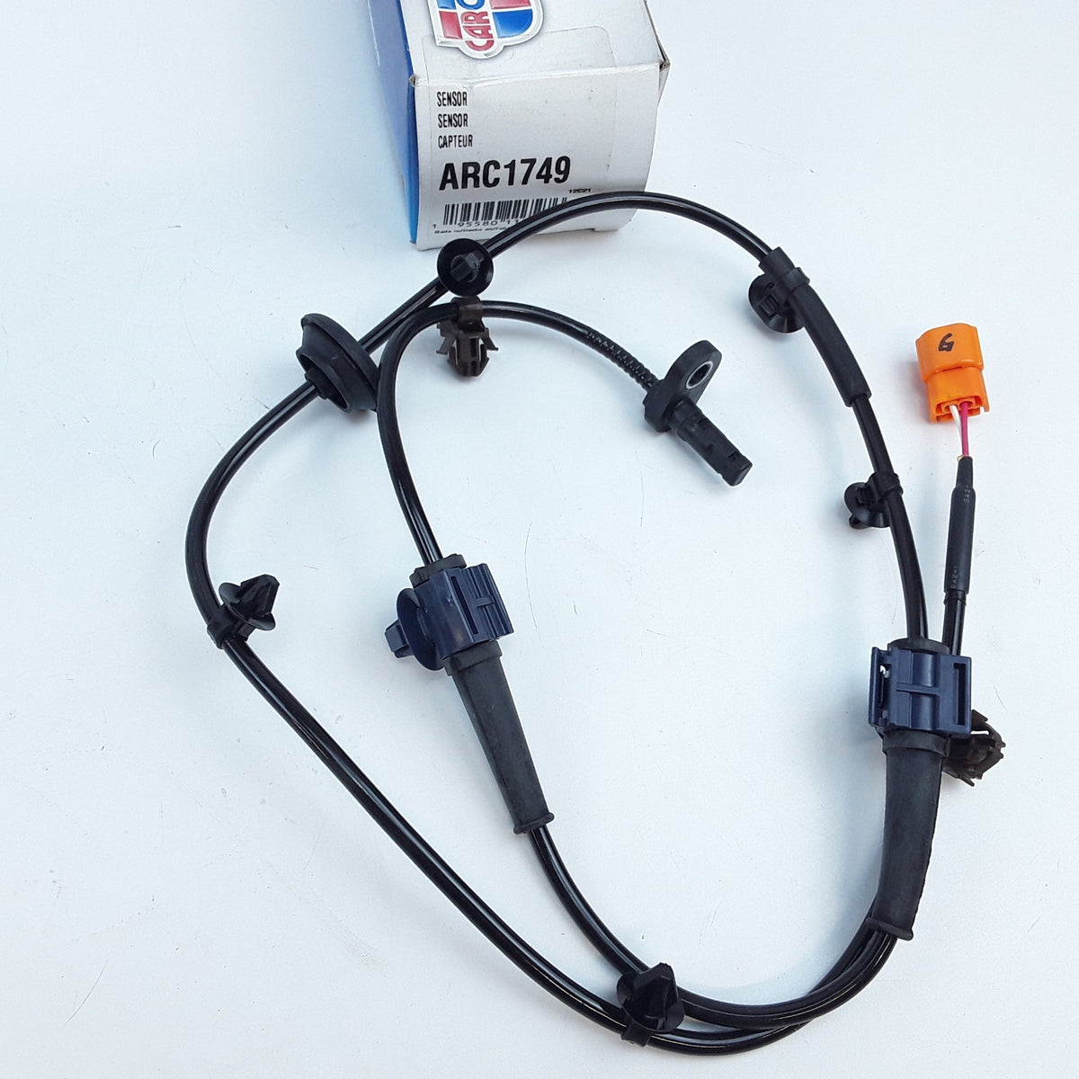 Front Right ABS Wheel Speed Sensor For Honda Fit 2006 2007 2008 Carquest ARC1749