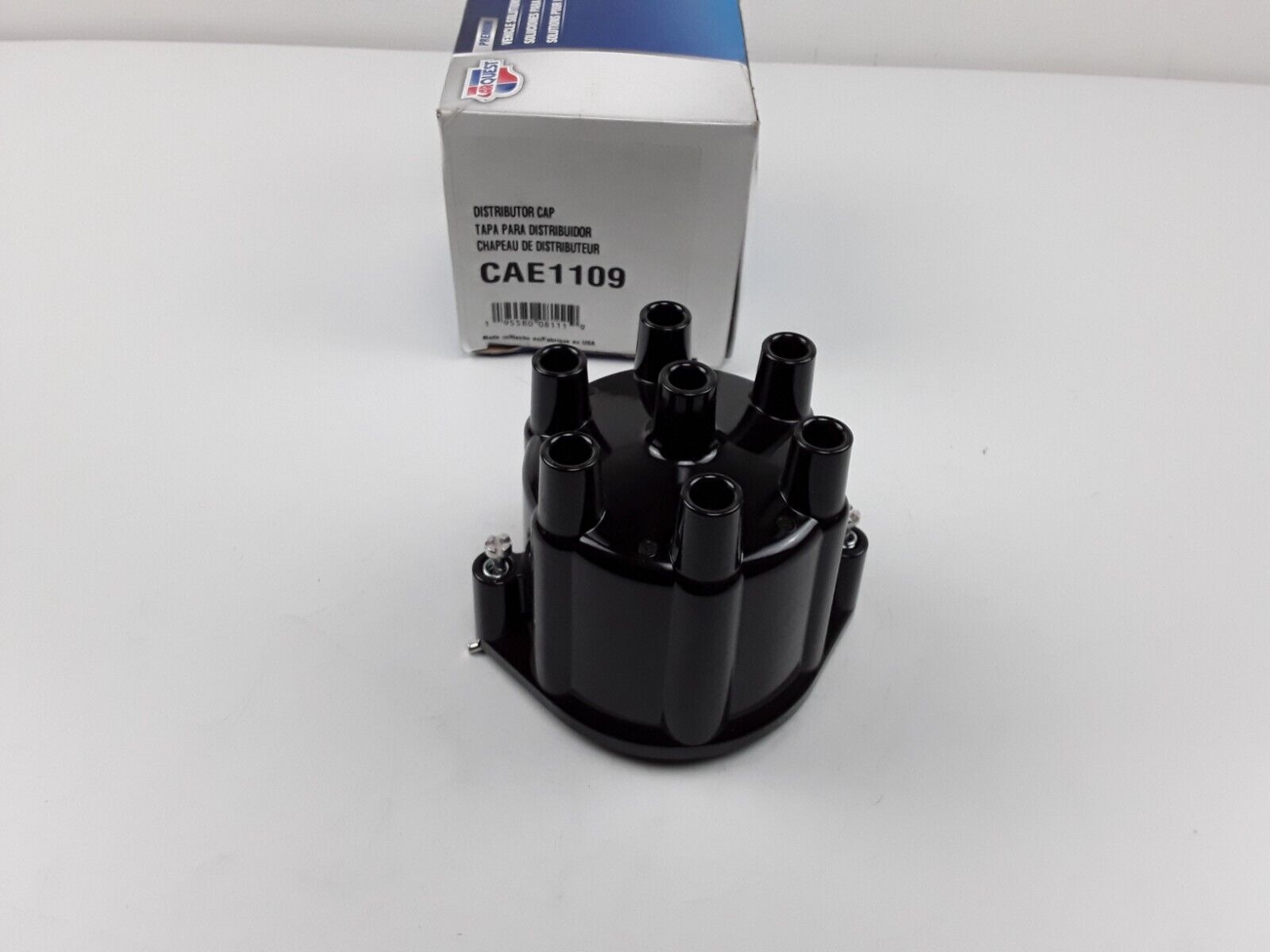 Distributor Cap For Buick Skylark,Special 1962-1966 Fits Jeep CJ5 CJ6 DJ5 DJ6 - HotCarParts