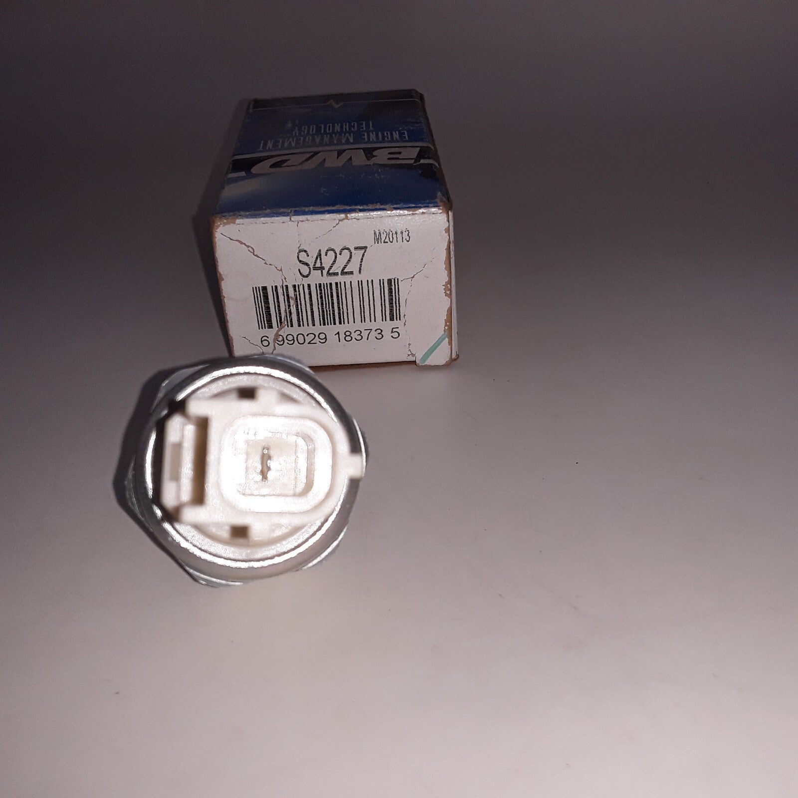 Engine Oil Pressure Switch-Sender Fits Ford E-350 Econoline Club Wagon 2002