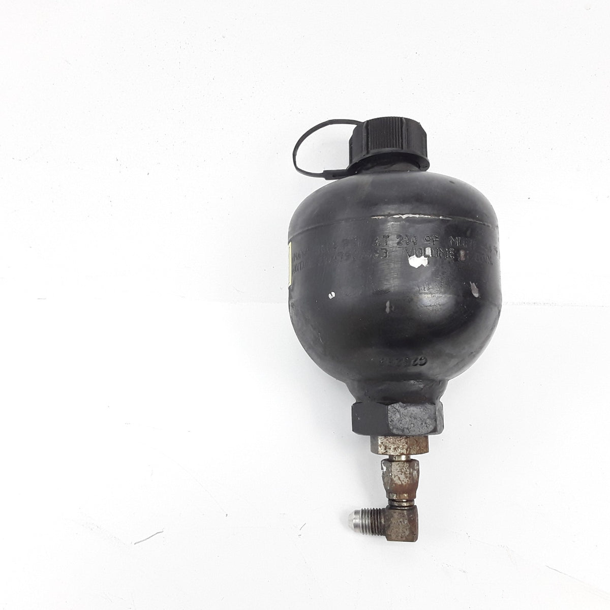 HYDAC 2114790 Hydraulic Accumulator Fits Crown SP3520-30 Forklift