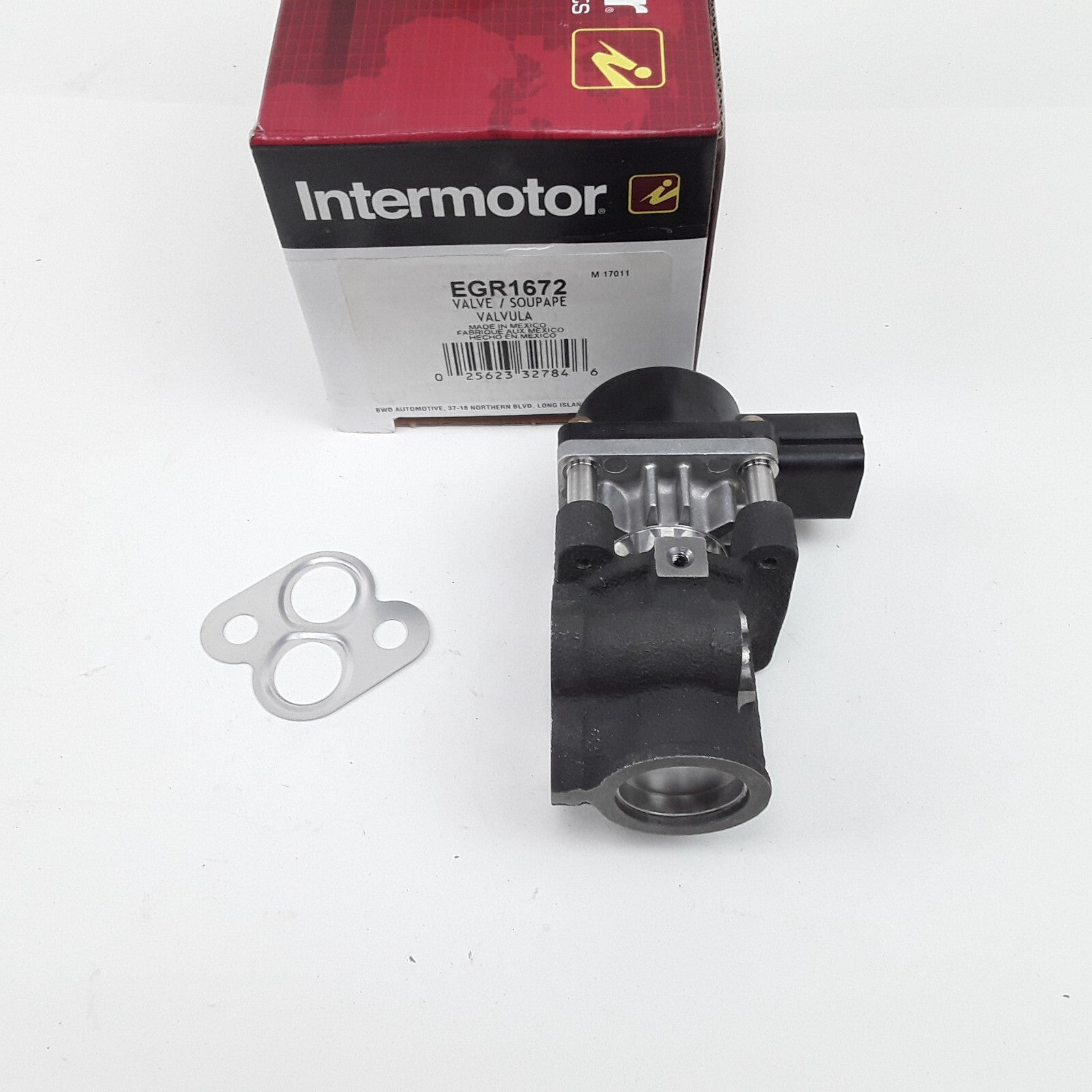 BWD Intermotor EGR1672 EGR Valve Fits Mitsubishi Eclipse Lancer Galant 2004-2012