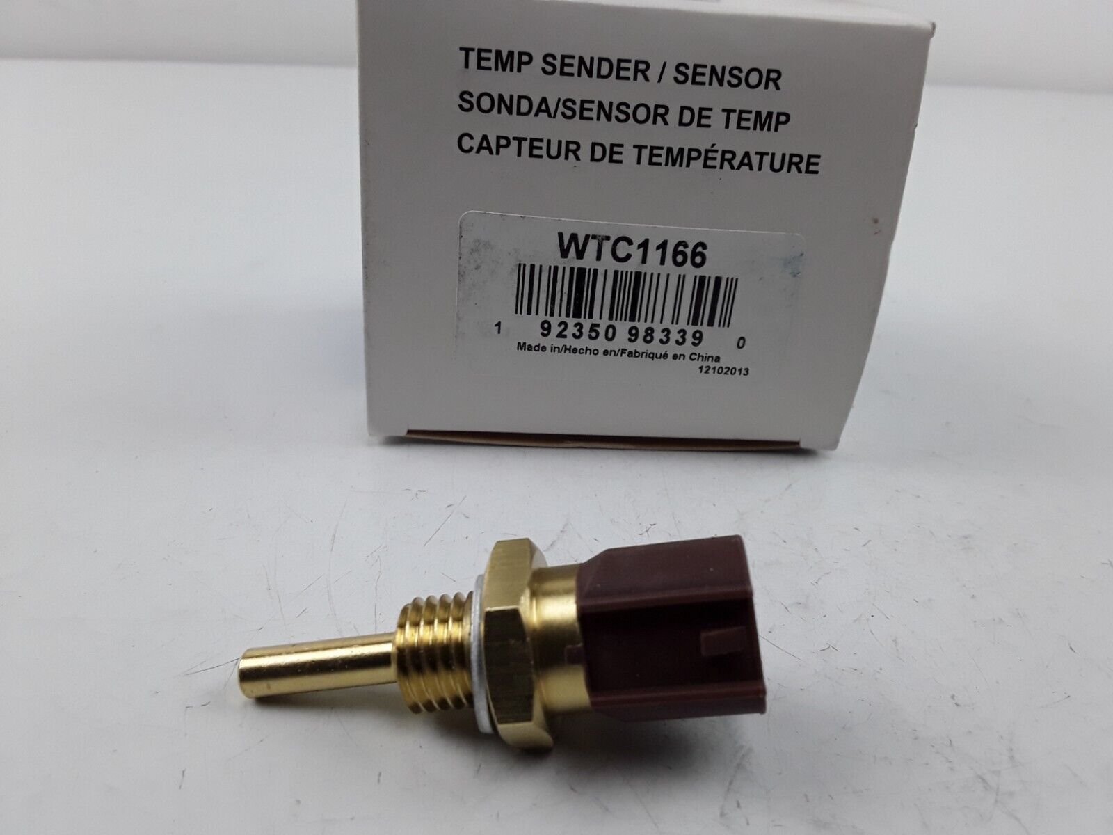 Engine Coolant Temperature Sensor For Subaru SVX ,Legacy , Forester , Impreza - HotCarParts