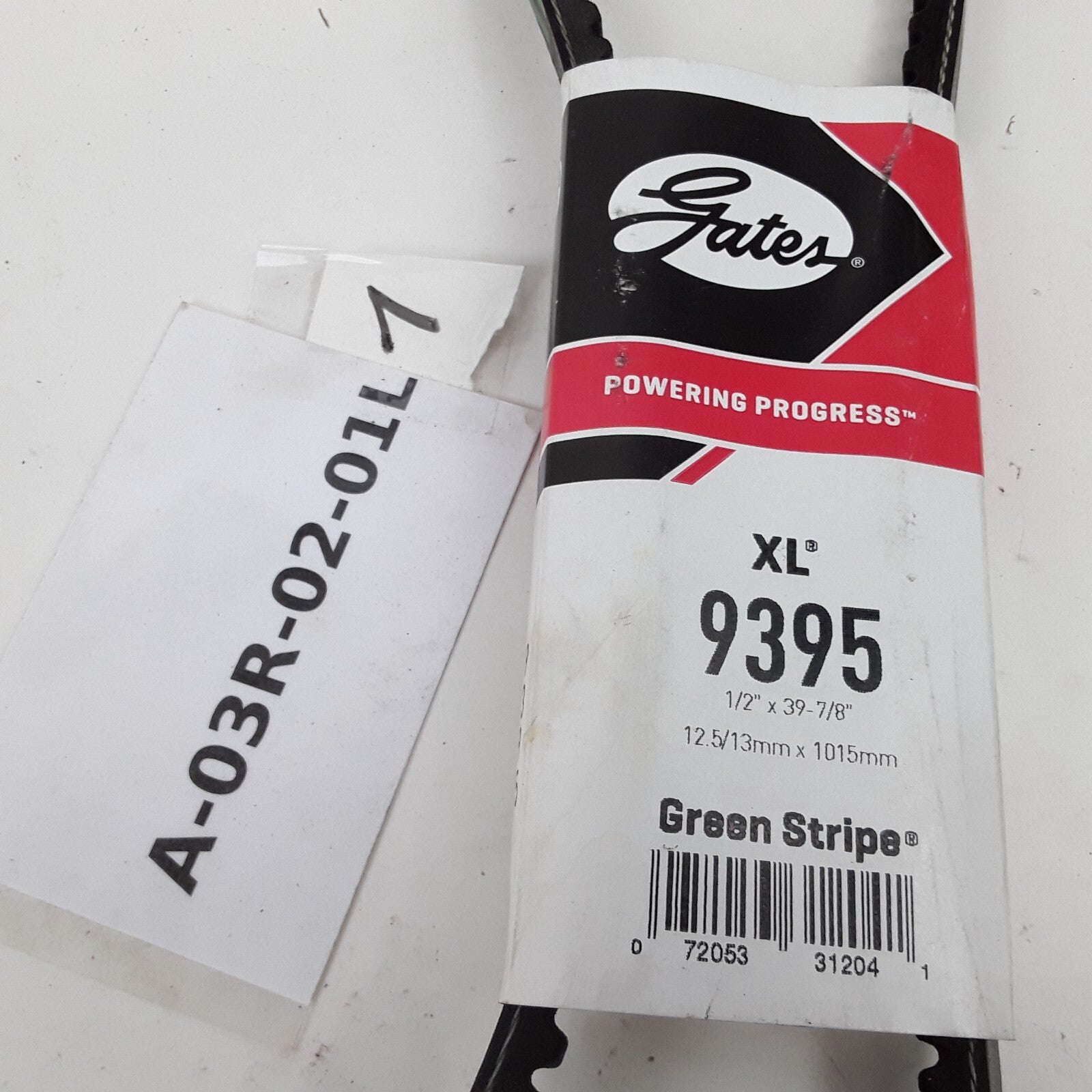 Accessory Drive V-Belt Fits Audi Ford Dodge Chevrolet Hino GMC Plymouth &More