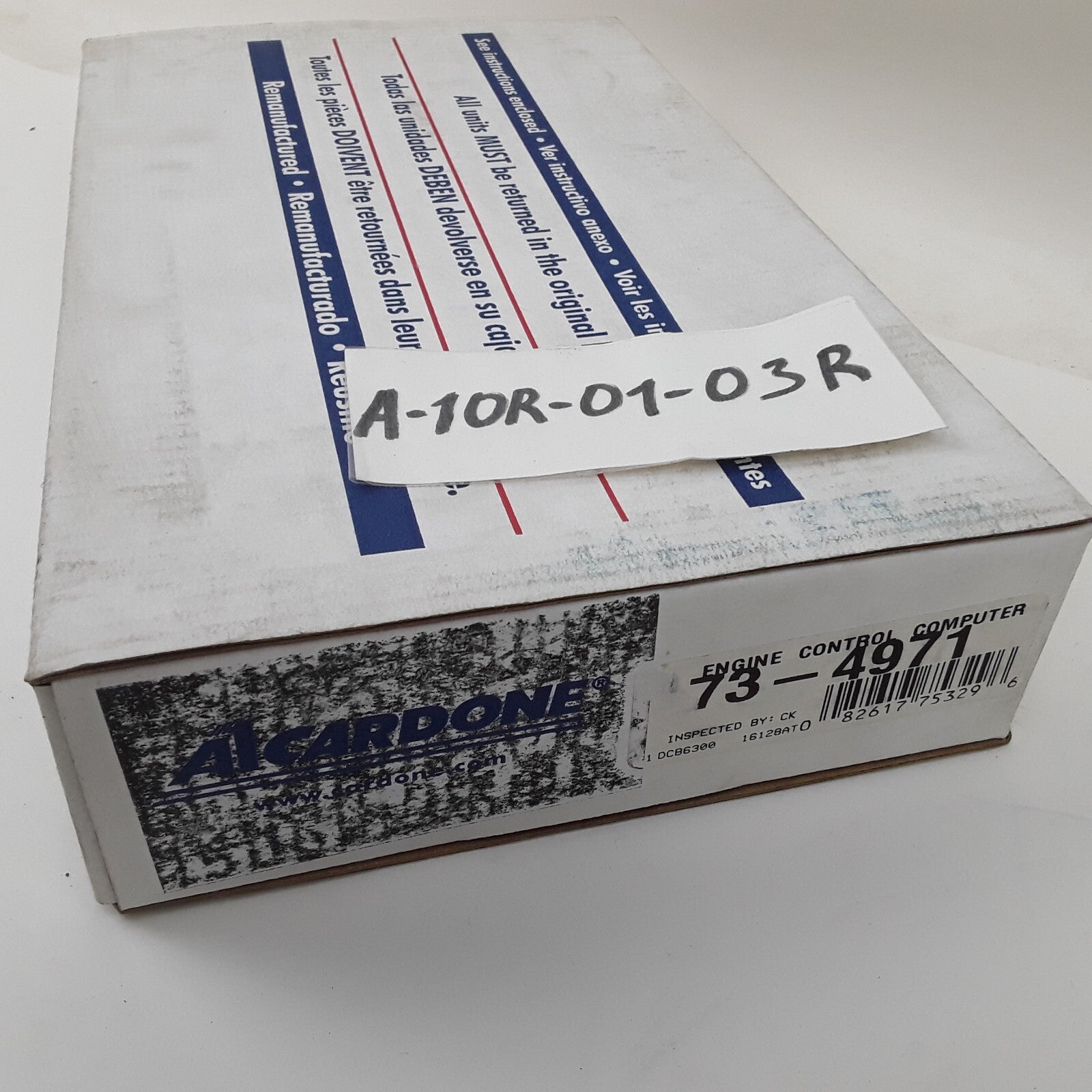 Body Control Module Assembly Fits Oldsmobile Alero, Pontiac Grand Am 2001 2002