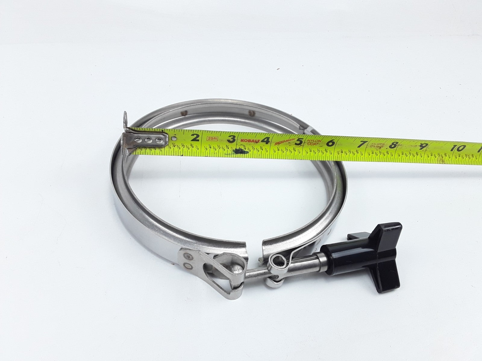 71266 Filter Clamp Assembly For Freightliner, Mack Trucks