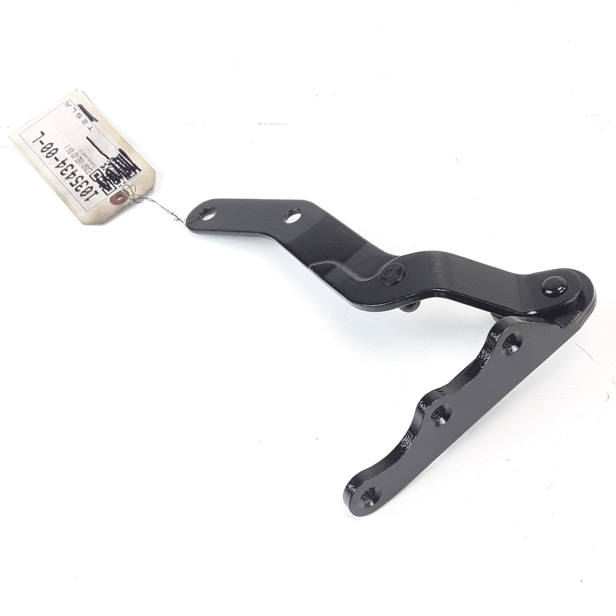 1035434-00-L Rear Left Secondary Hinge Assembly For Tesla Model X 2015-2025 OEM