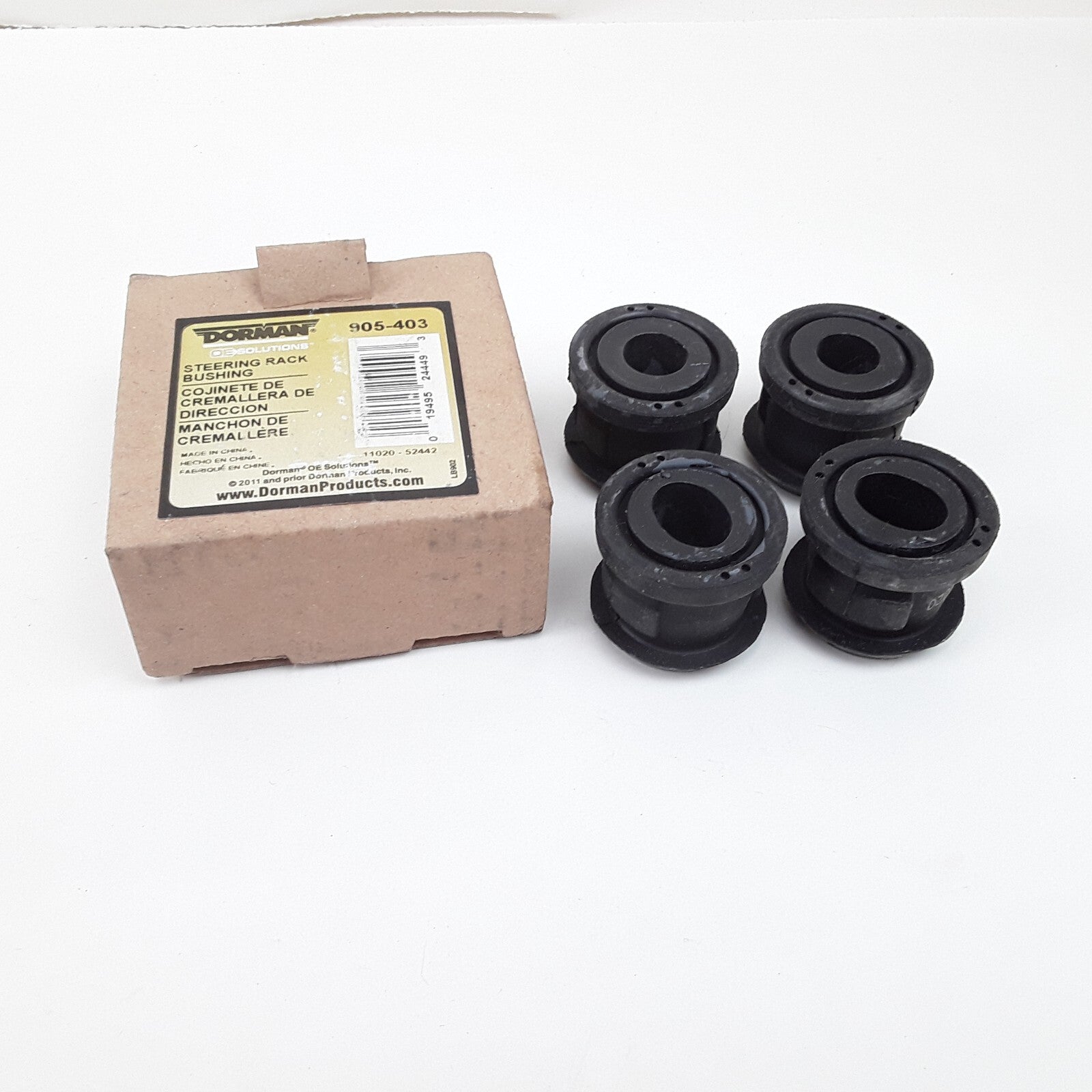 Dorman 905-403 Front Rack And Pinion Bushing Fits Toyota Prius 2004 2005-2009