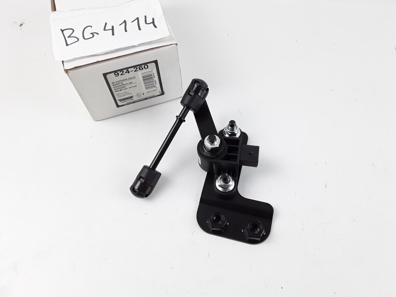 Suspension Ride Height Sensor-Self-Leveling Front Left For Expedition Navigator - HotCarParts