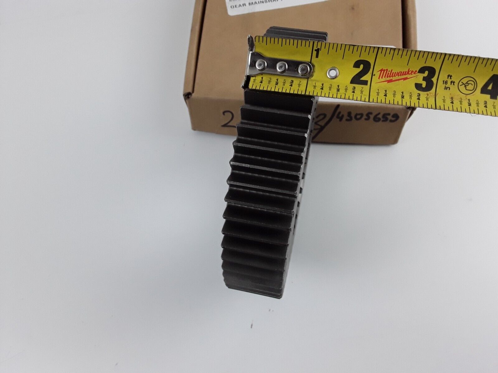 For Eaton Fuller 4305659 Mainshaft Gear 22028 RTO-11708LL RTO-14708LL Series - HotCarParts