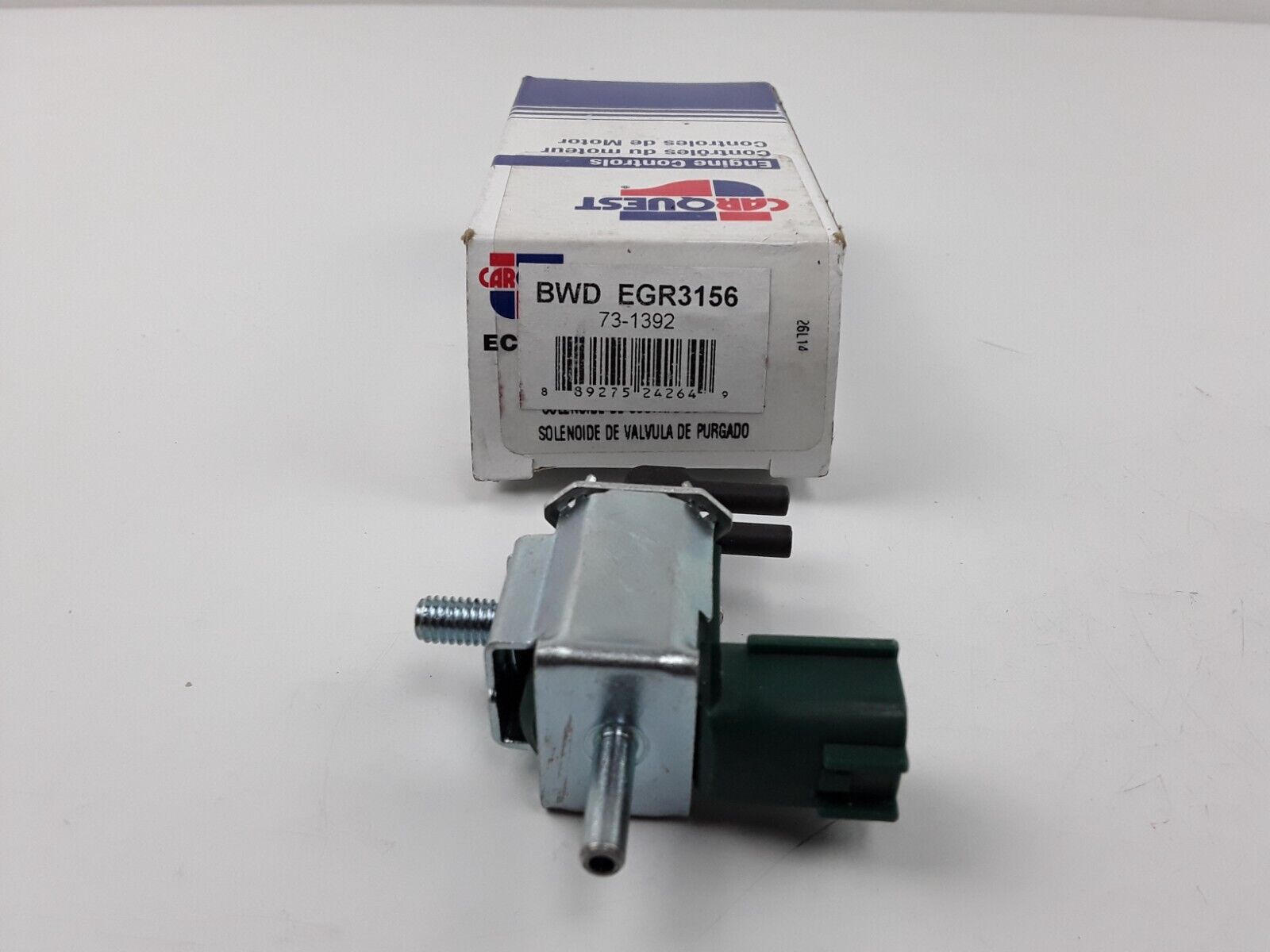 Control Switch Vacuum Solenoid EGR Valve For Nissan Sentra,Maxima 3.0L 1995-1999 - HotCarParts
