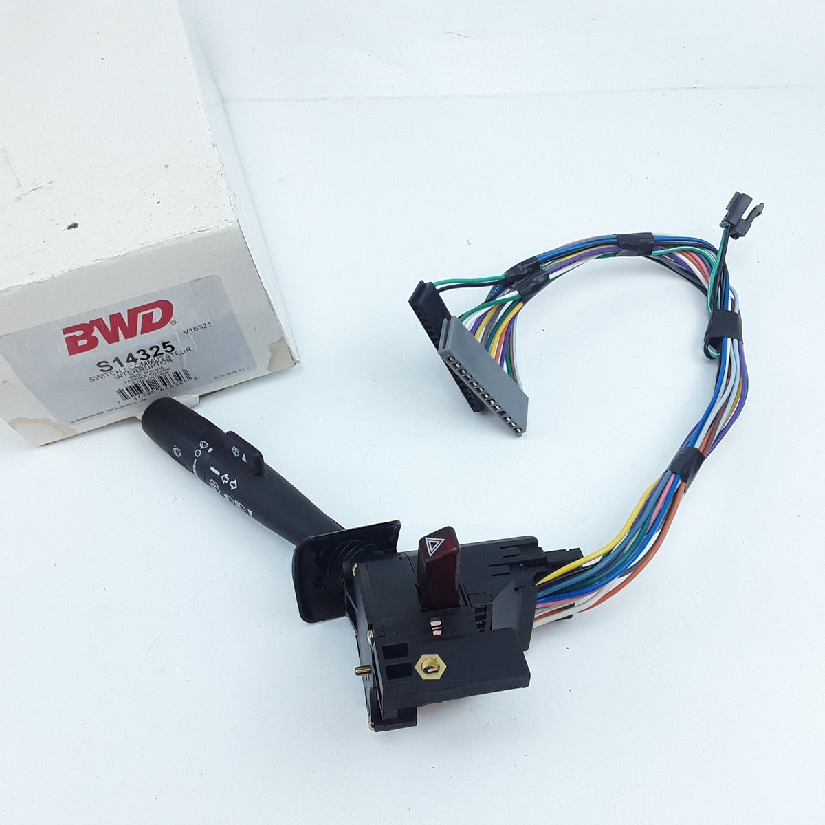 Column Switch For Chevrolet C7500 C6500 Kodiak GMC C7500 C6500 Topkick 2001-2009
