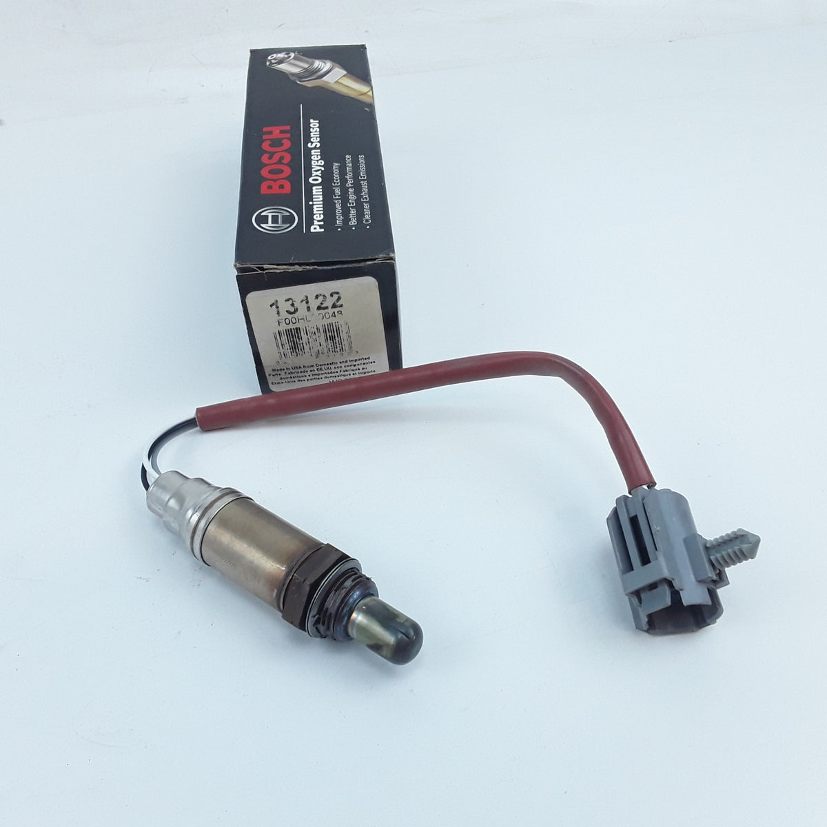 Bosch 13122 Oxygen Sensor For Dodge Plymouth Chrysler Jeep Eagle 1993 1994-2001