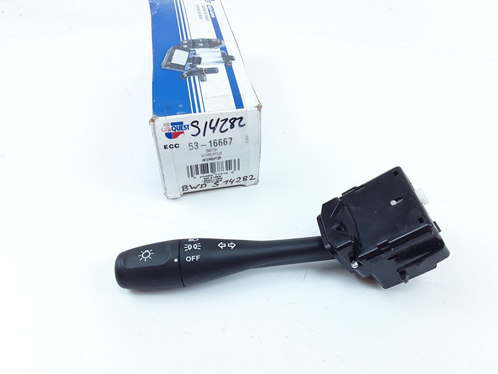 Turn Signal Multi Function Column Switch For Chrysler Mitsubishi Dodge 1999-2005