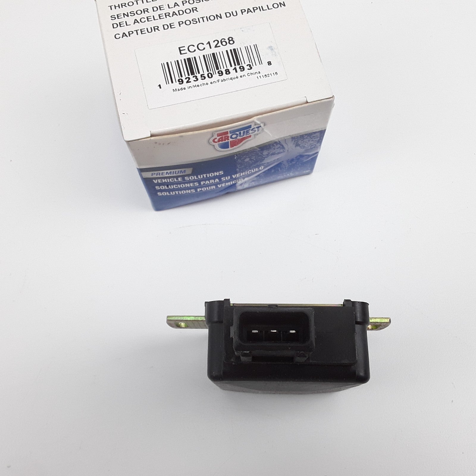 Throttle Position Sensor Fits Kia Sephia Mazda Protege Ford Festiva (1986-1995)
