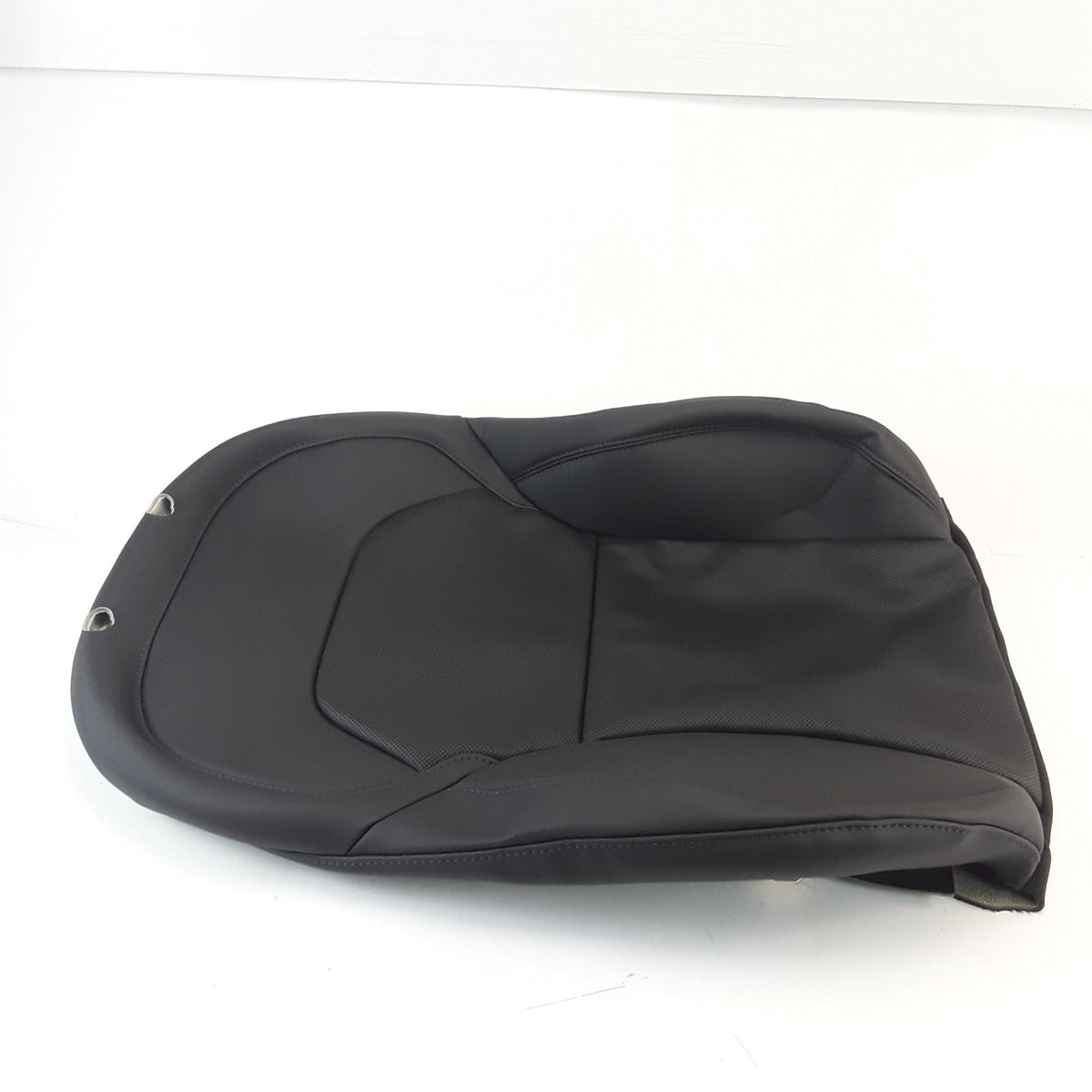 2048706-01-D LHD Black Farside 1st Row Seatback Cover For Tesla Model Y