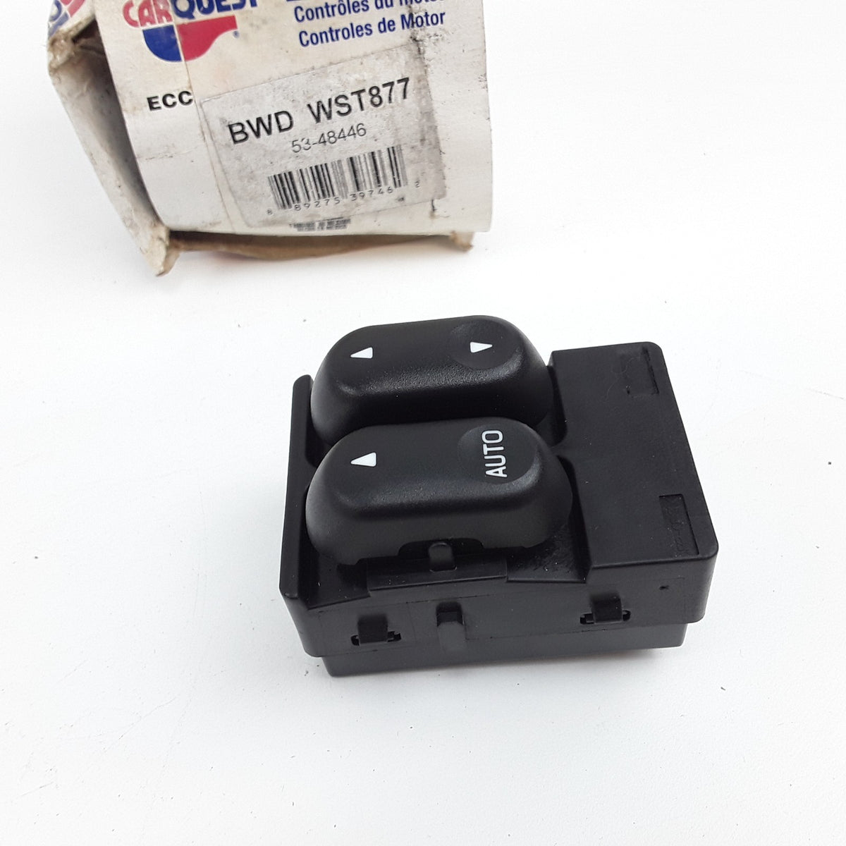 Front Left Window Switch Fits Ford F-250 F-350 F-450 F-550 Super Duty 2002-2007