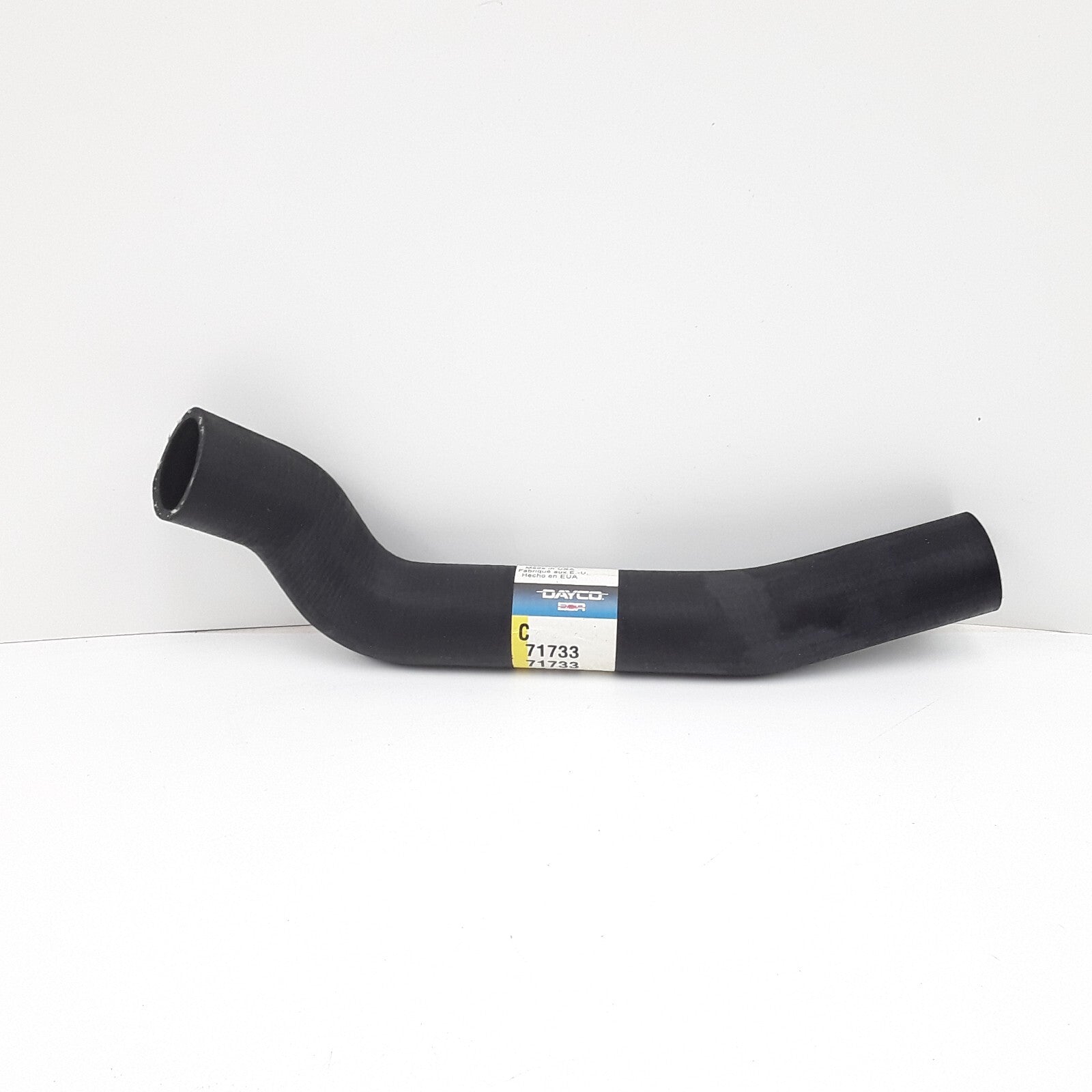 Upper Radiator Coolant Hose Fits Ford E-250 E-350 Econoline Club Wagon 1988-1994