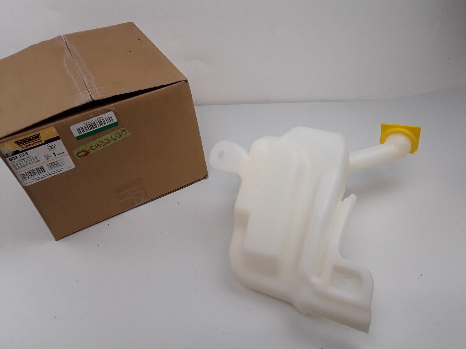 Coolant Reservoir for Dodge Plymouth Chrysler Neon 1995 1996 1997 1998 1999 2.0L - HotCarParts