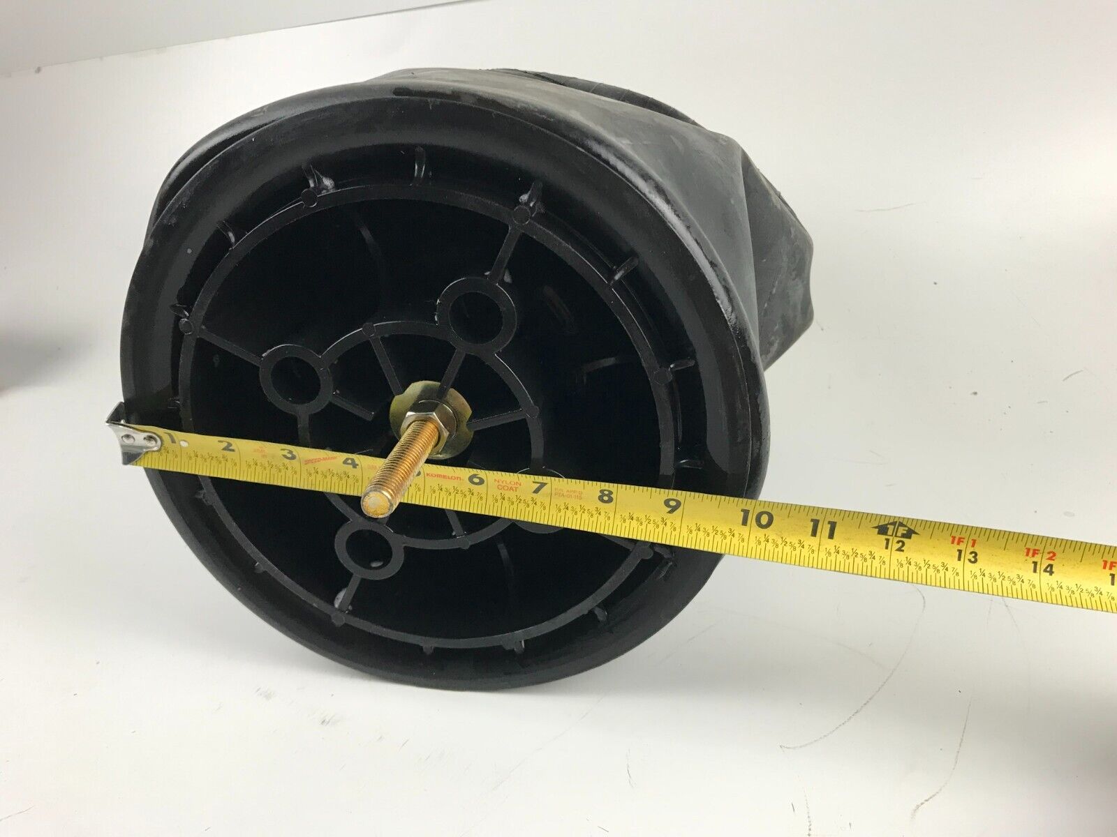 OEM AUTOMANN Air Spring Rolling Lobe AB1DK23R-1731 / MAF1191 AB-9875 FAST SHIPP - HotCarParts