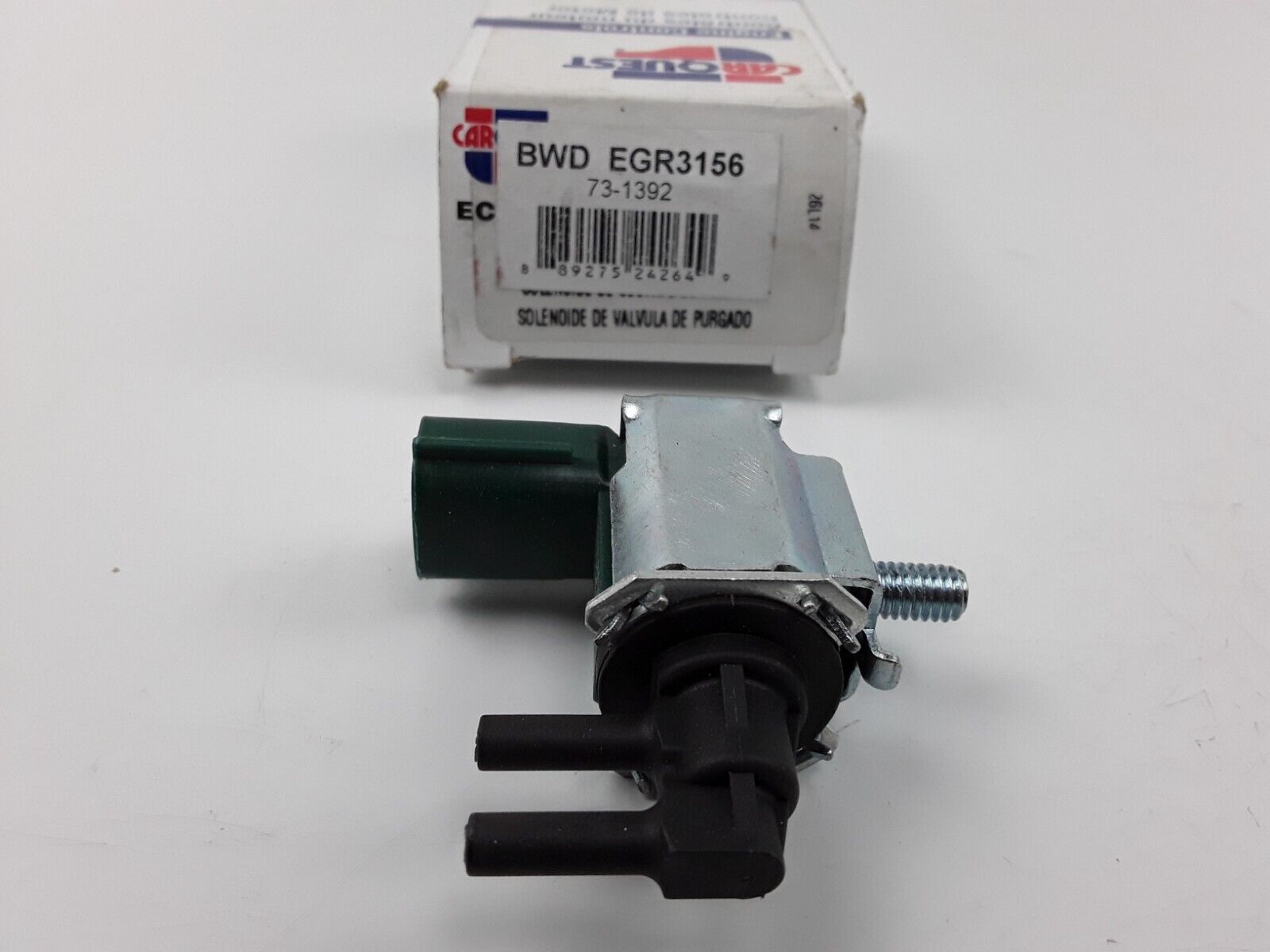 Control Switch Vacuum Solenoid EGR Valve For Nissan Sentra,Maxima 3.0L 1995-1999 - HotCarParts