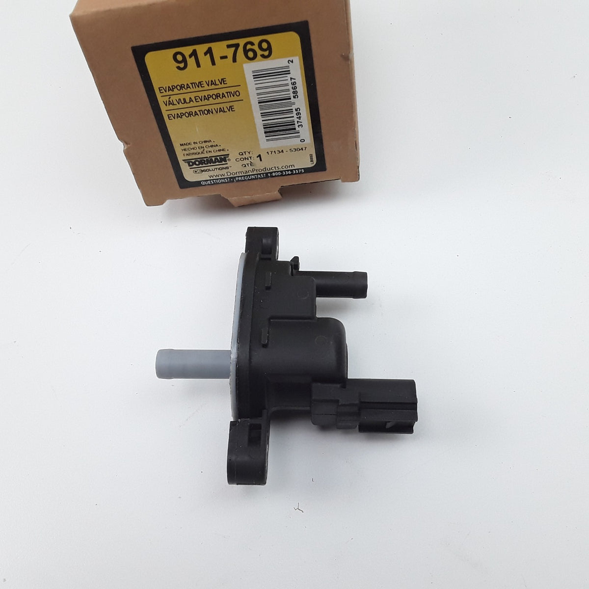 Vapor Canister Purge Valve Fits Acura MDX 2007 2011 2013 Honda Ridgeline 2009-14