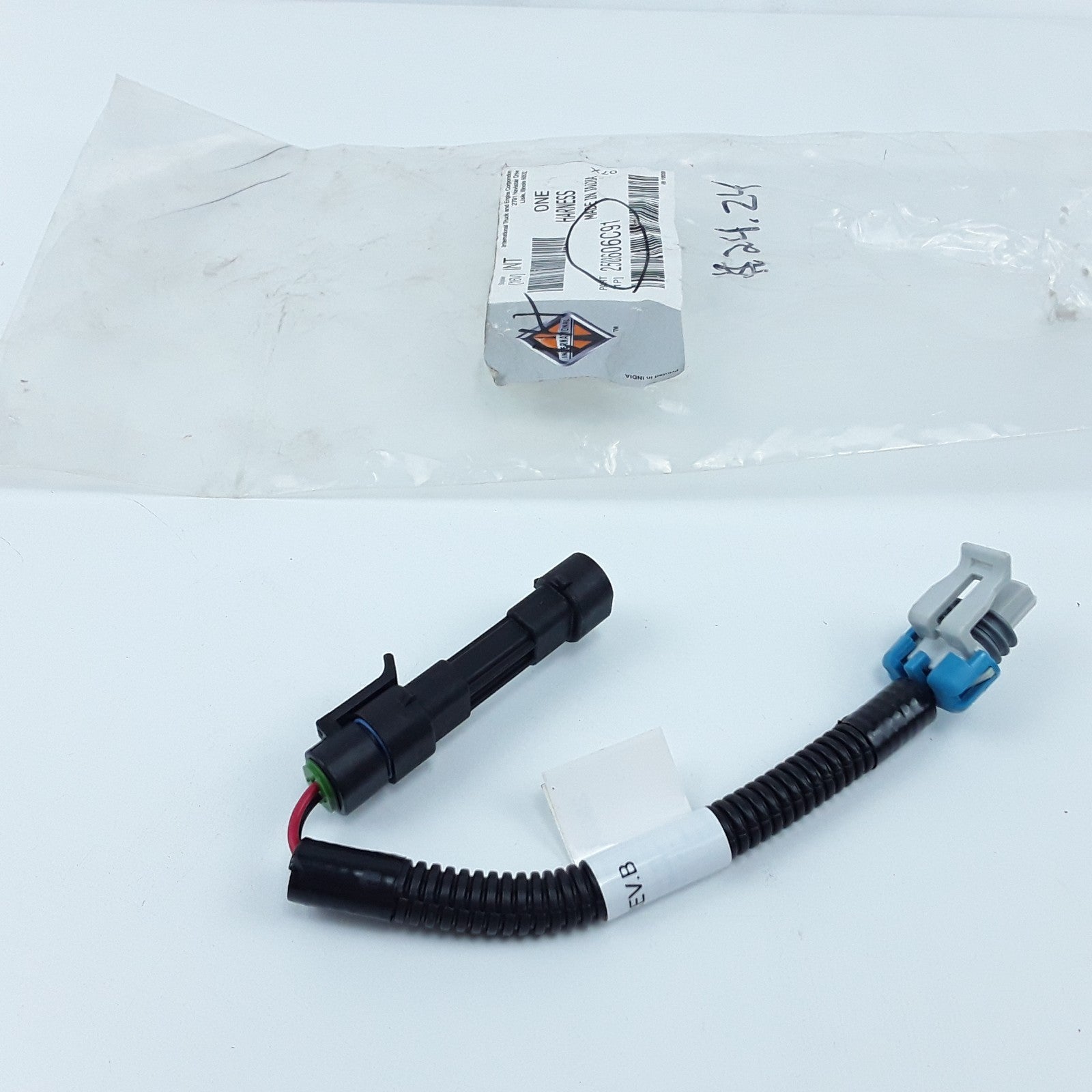 OEM International 2503606C91 Electrical Harness Horn Jumper For Navistar Trucks