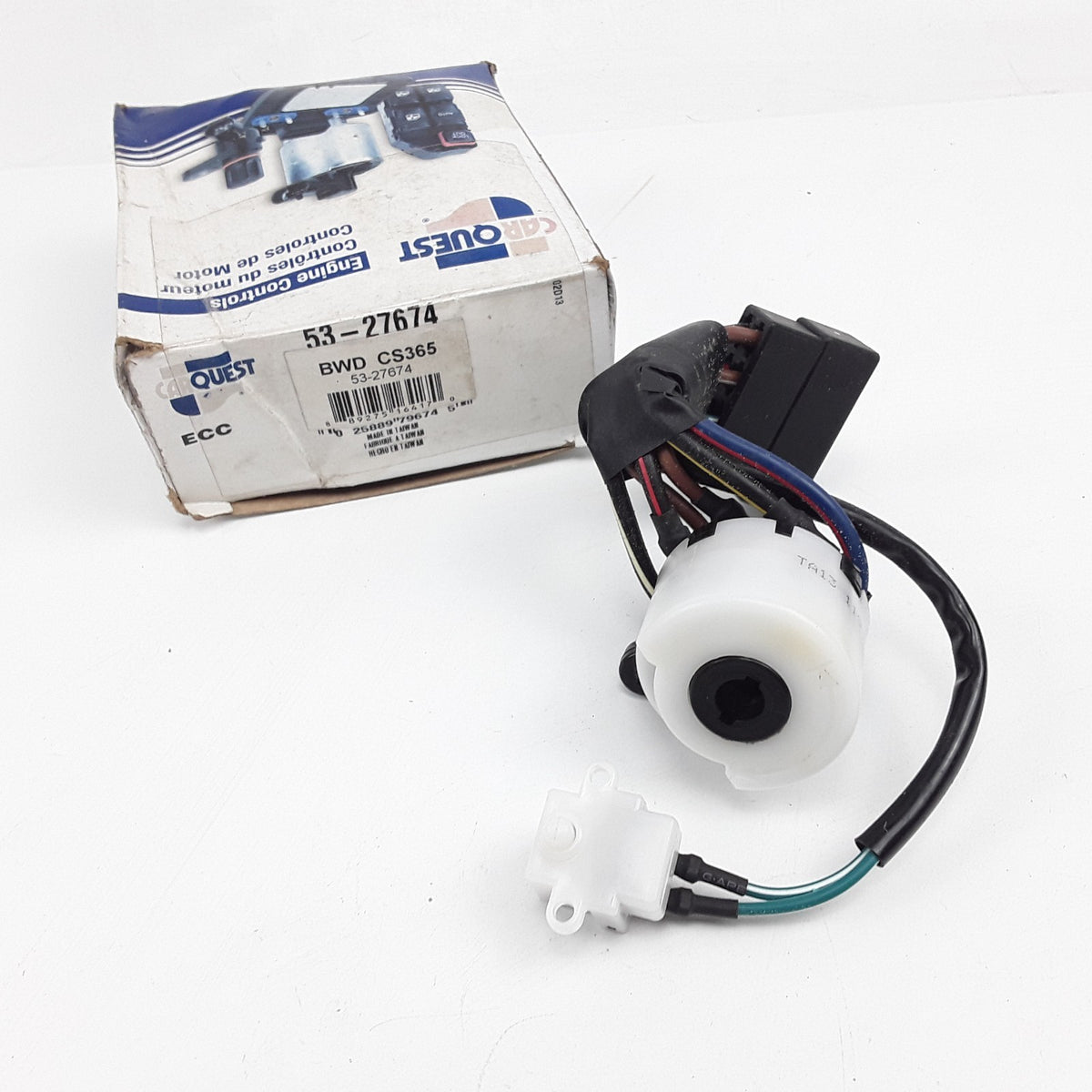 Ignition Starter Switch Fits Toyota Pickup 4Runner 1989 1990 1991 1992 1993-1995