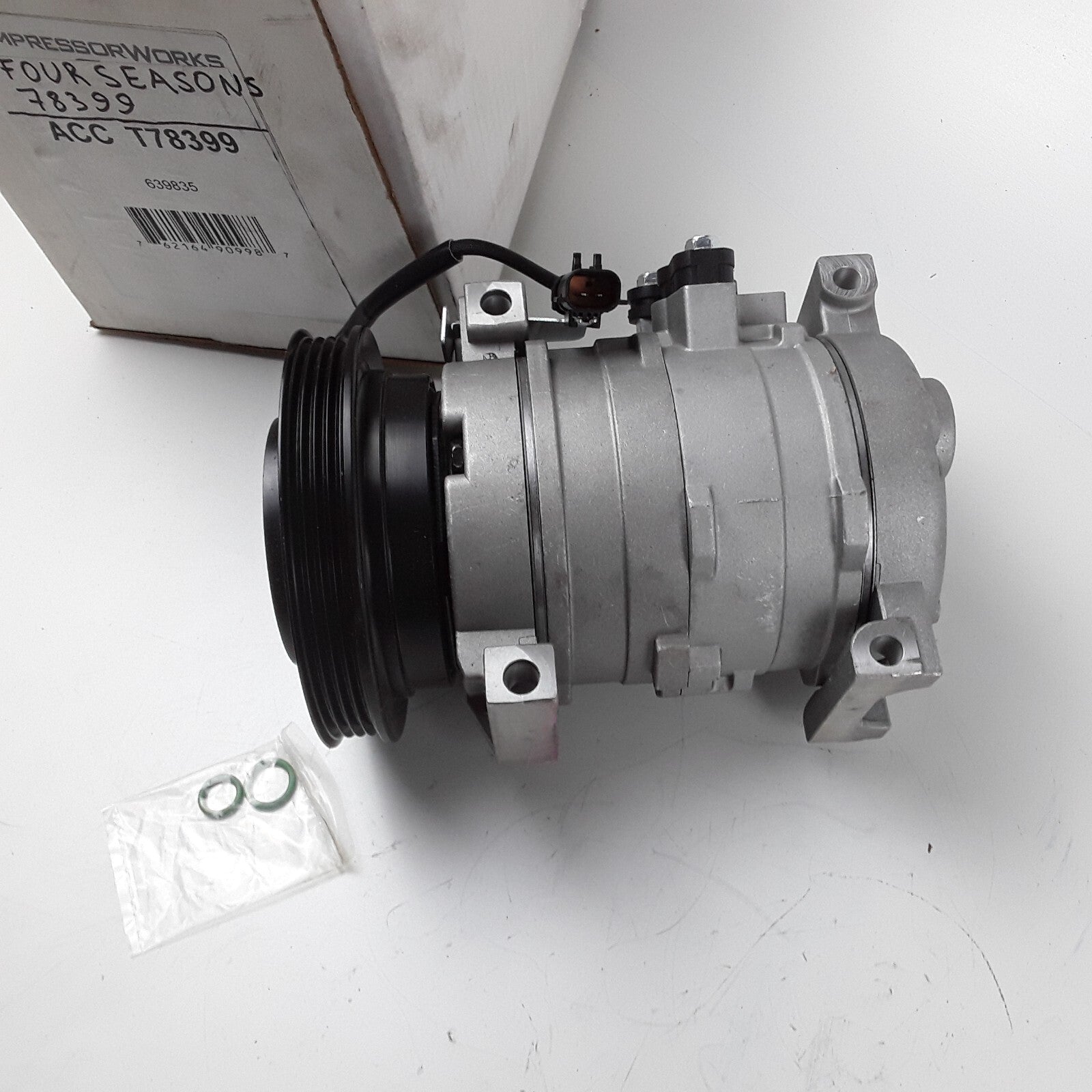 Carquest Premium T78399 A/C Compressor Assembly Fits Dodge SX 2.0 Neon 2003-2005