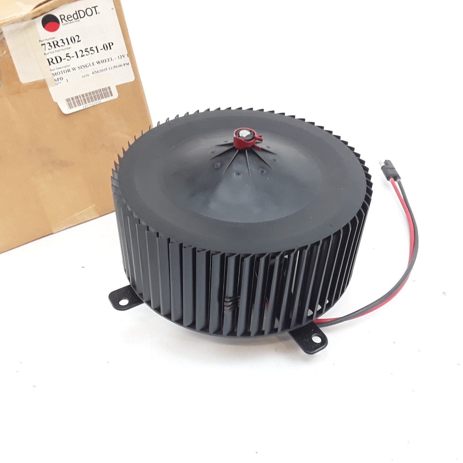 Blower Motor Fits Mack CXN CXU CH (2000 2001 2002 2003 2004 2005 2006 2007-2009)