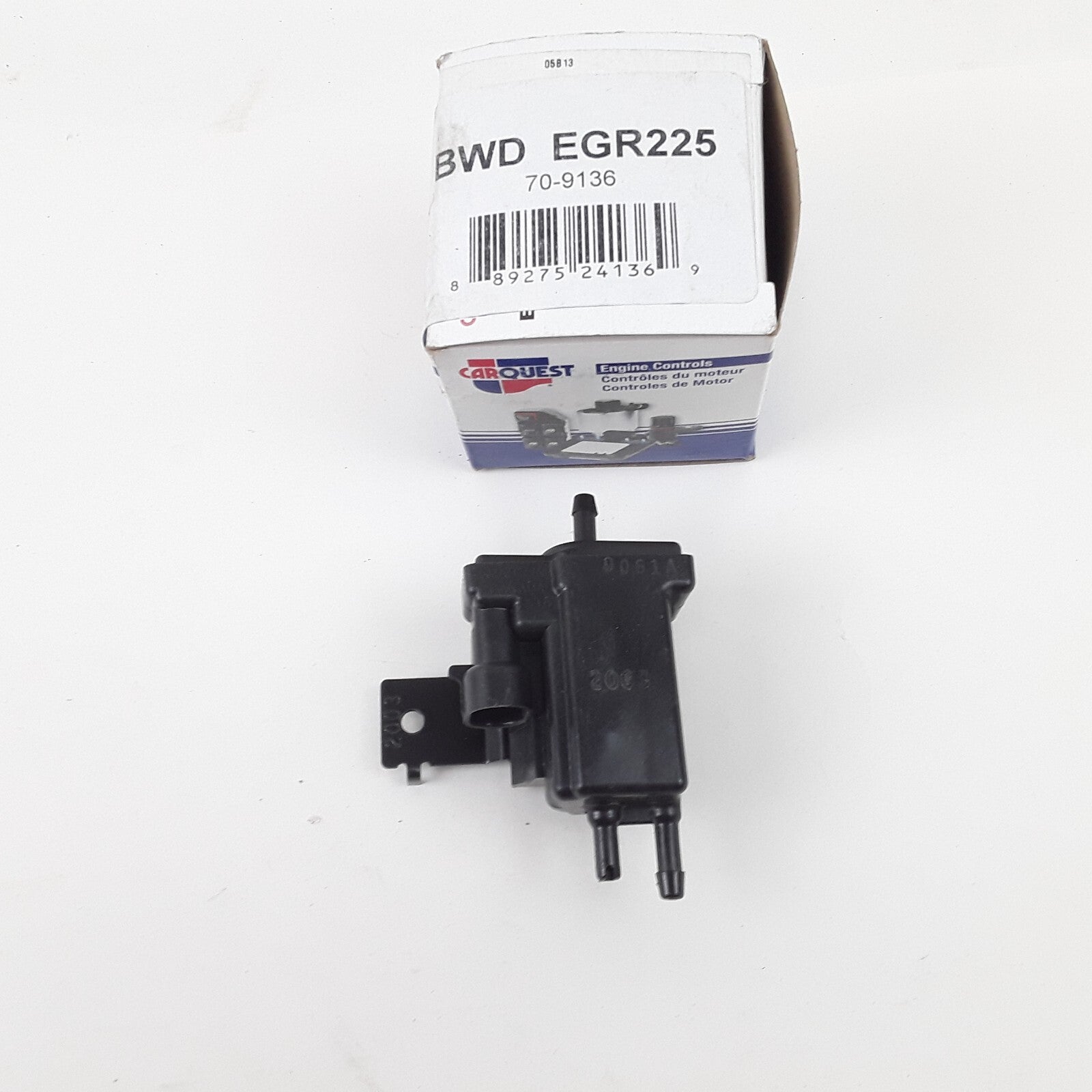 EGR Control Solenoid Fits Chevrolet K1500 K2500 K3500 GMC Safari R3500 1987-1996