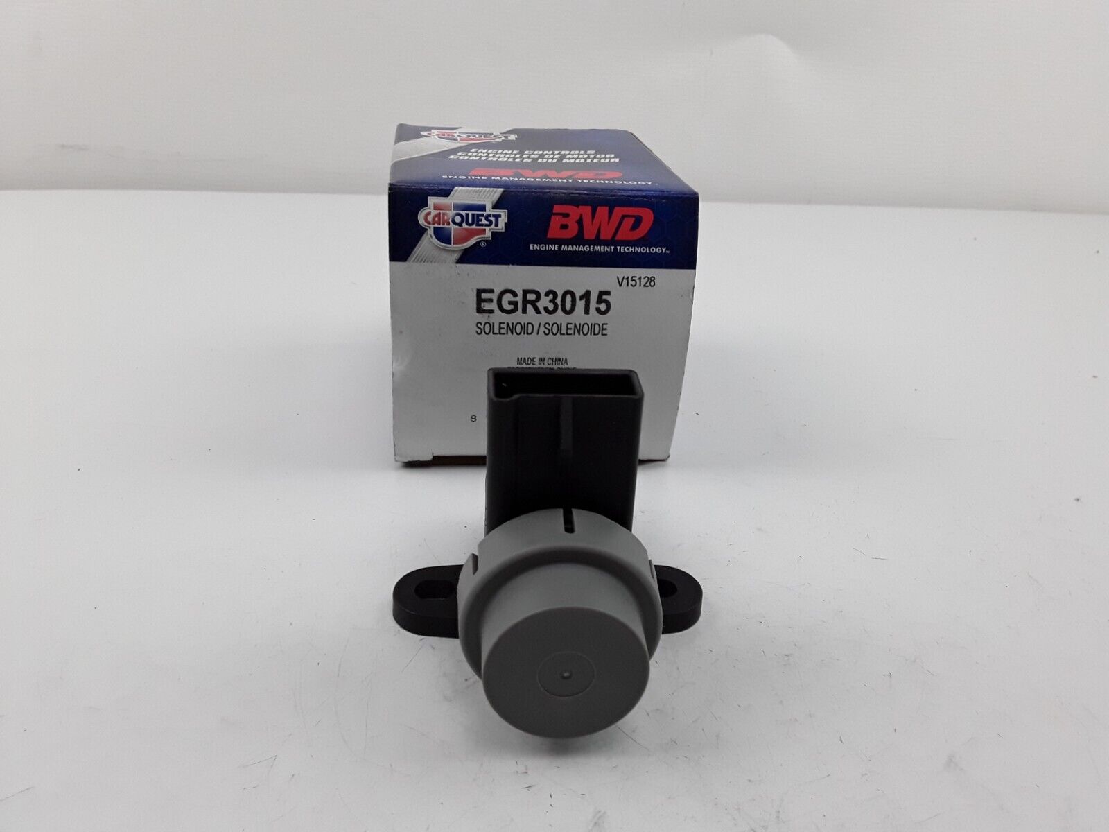 EGR Control Solenoid For Mercury, Lincoln ,Ford 1985-1995 NEW - HotCarParts