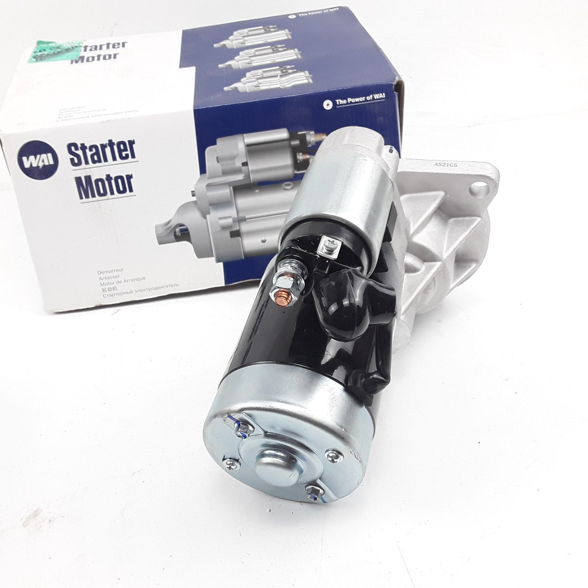 WAI 18215N Starter Motor Fits UD 1400 1300 1992 1993 1994 1995 1996 1997 1998