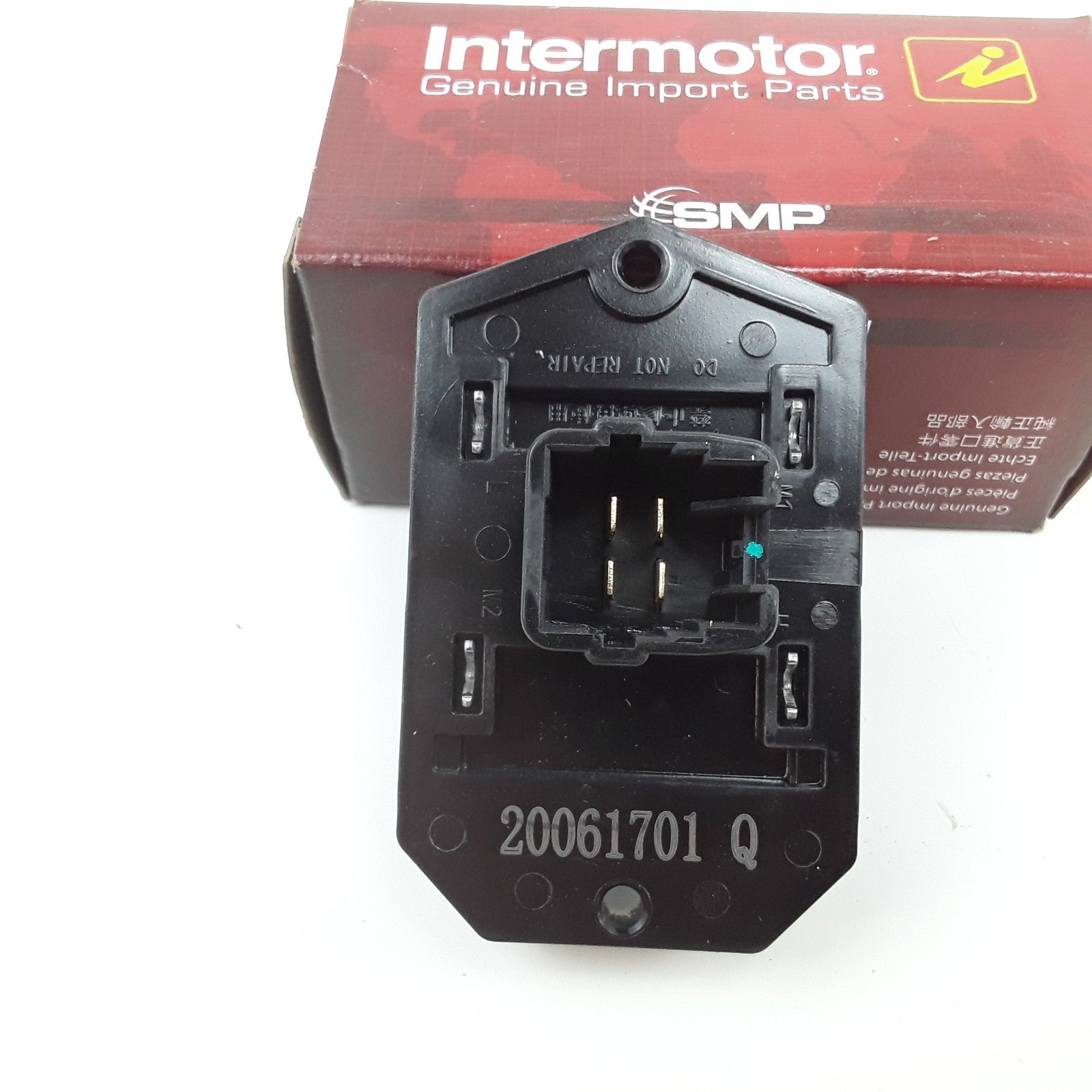 Blower Motor Resistor Fits Pontiac Vibe Scion xB tC Toyota Matrix RAV4 2000-2019