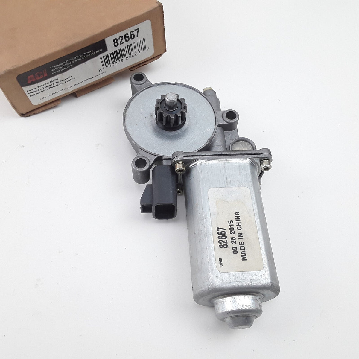 Power Window Motor Front Right Fits Pontiac Grand Prix 1997 1998 1999 2000