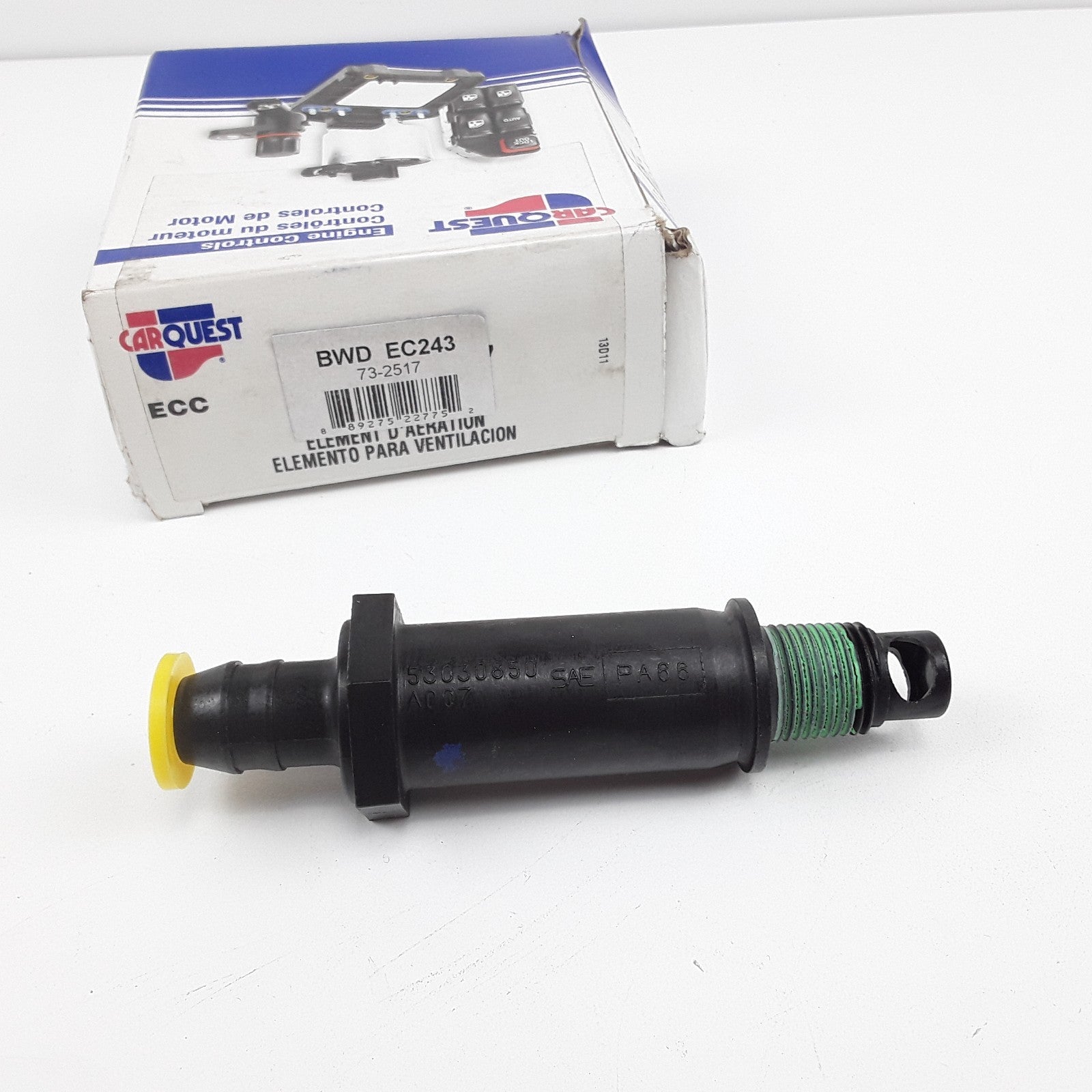 Crankcase Ventilation Filter Fits Jeep Liberty Dodge Durango Dakota 1999-2001